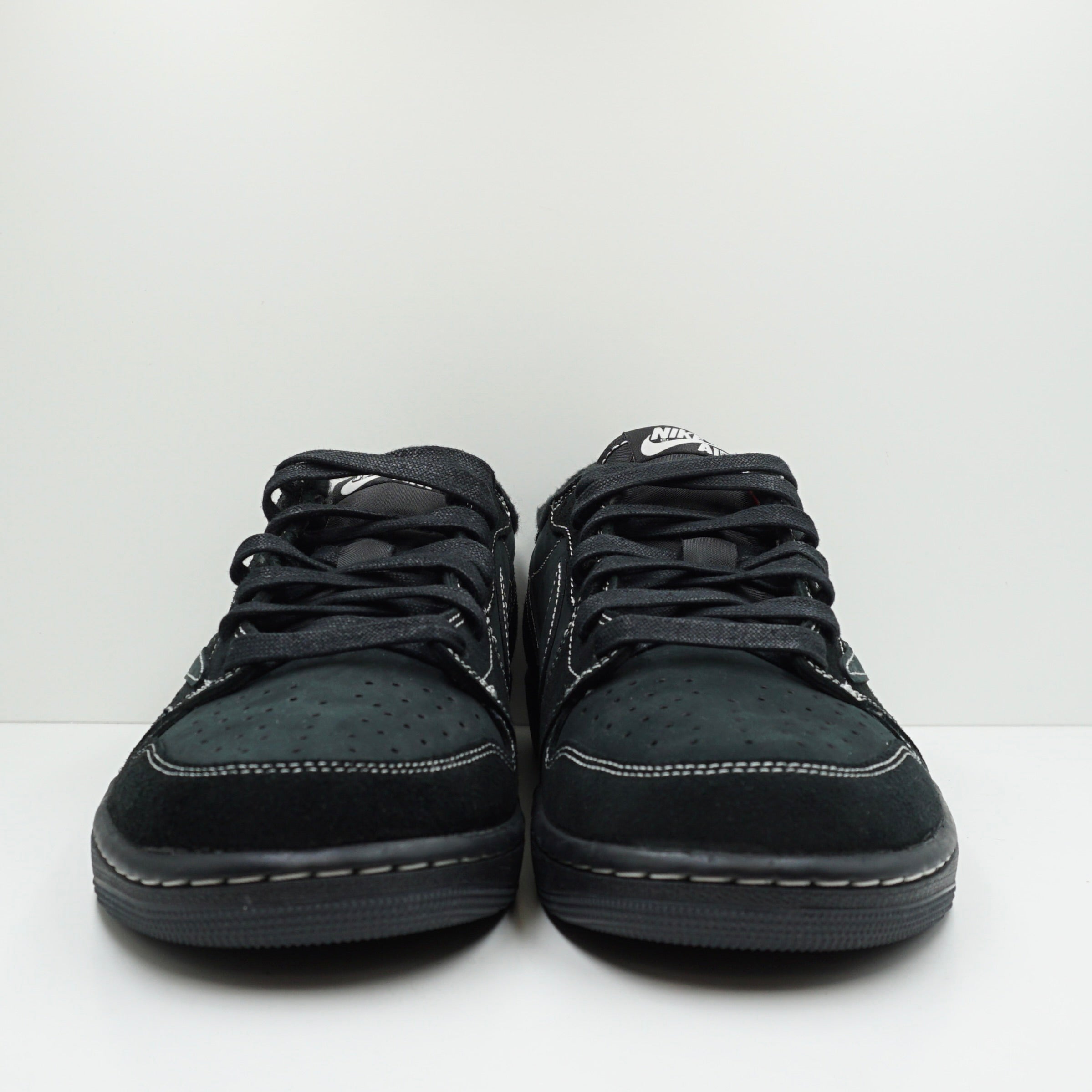 Jordan 1 Retro Low OG SP Travis Scott Black Phantom