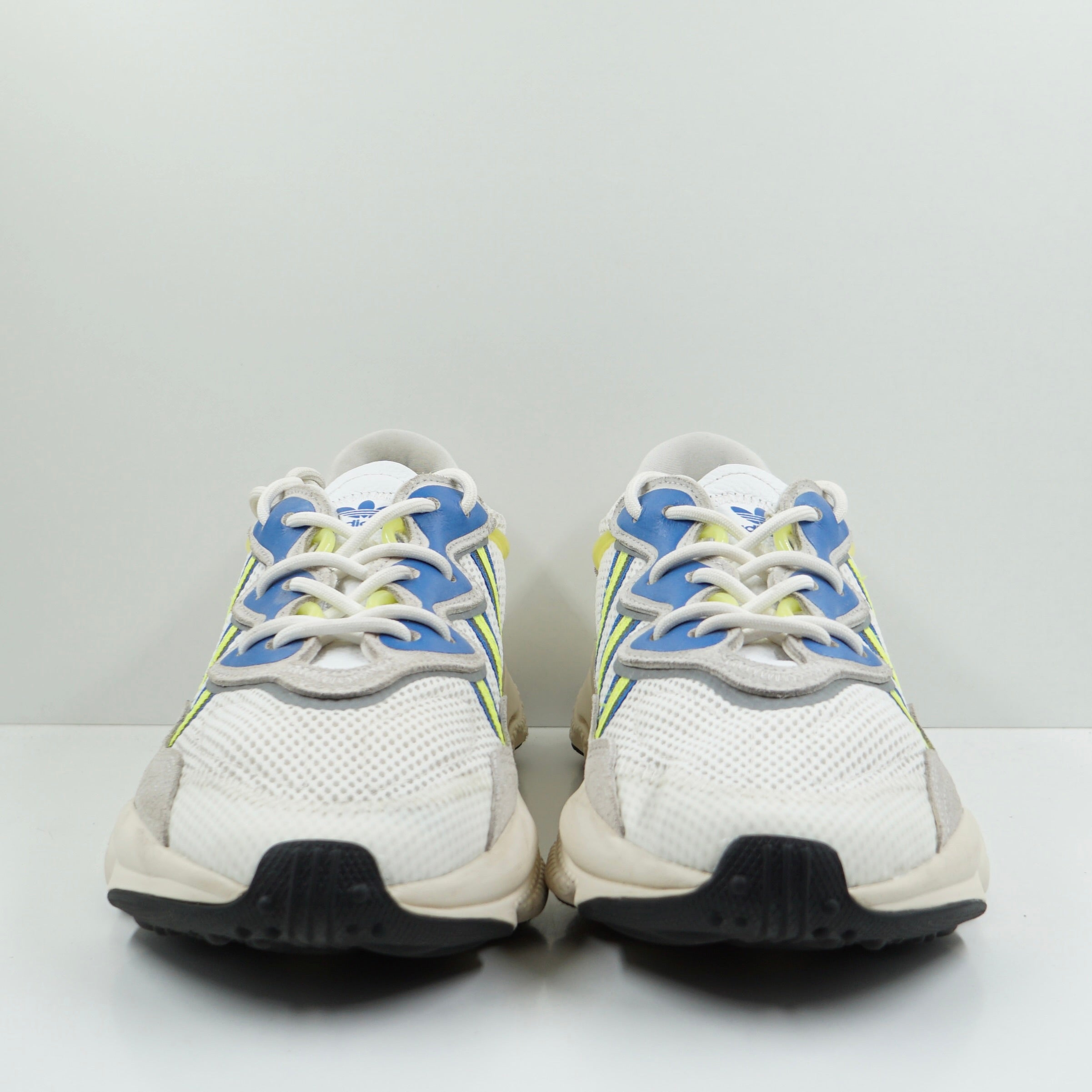 Adidas Ozweego Cloud White Solar Yellow