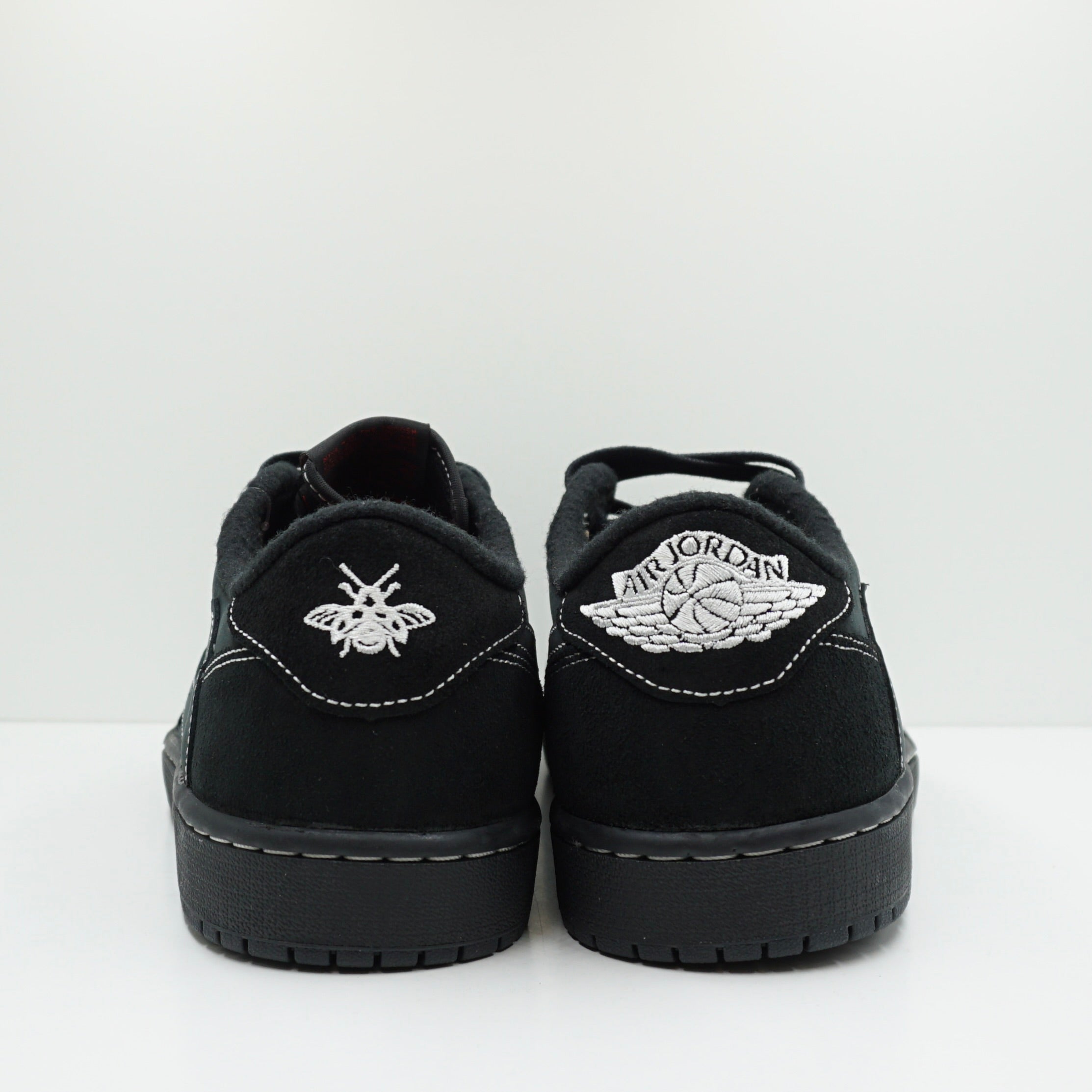 Jordan 1 Retro Low OG SP Travis Scott Black Phantom