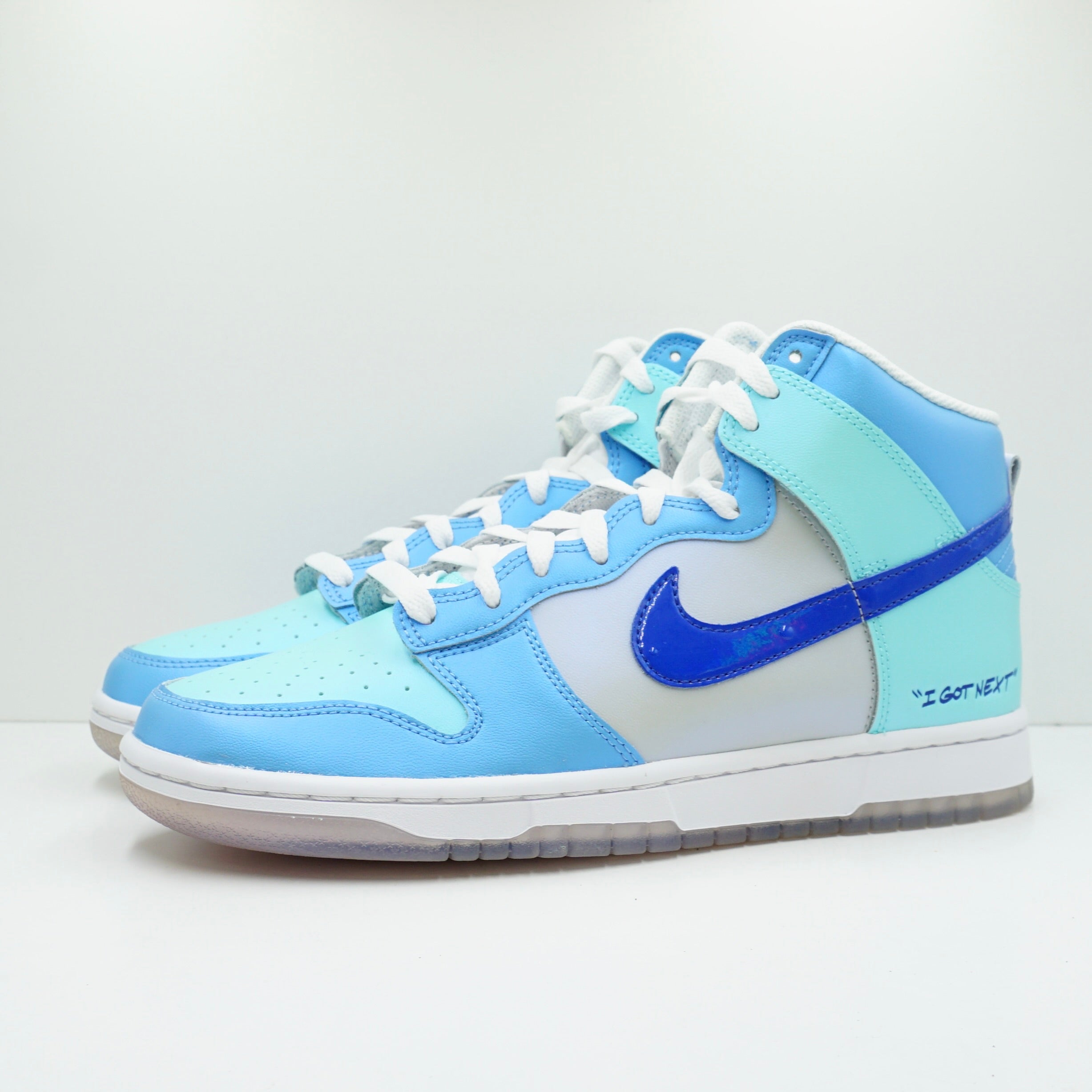 Nike Dunk High I Got Next