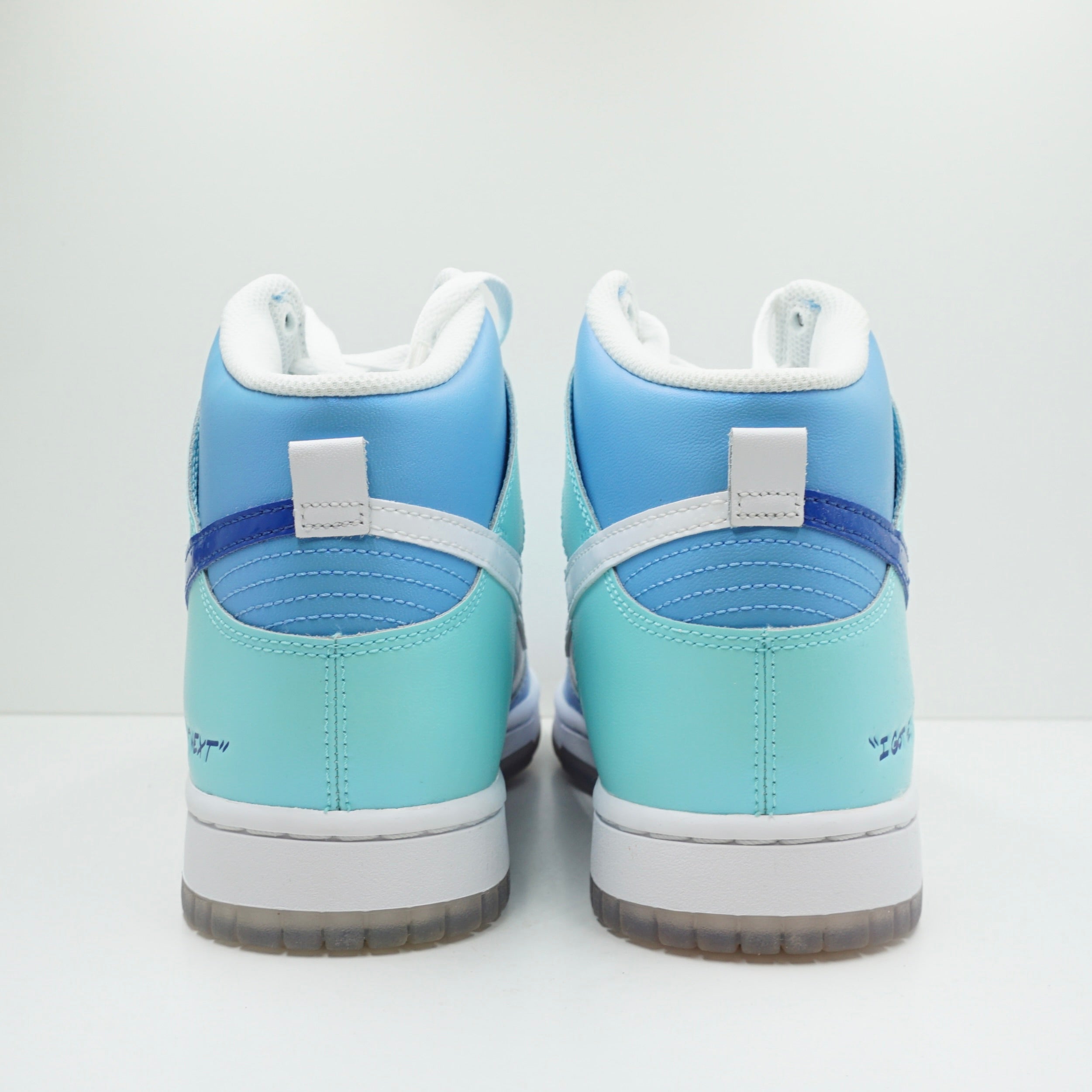 Nike Dunk High I Got Next