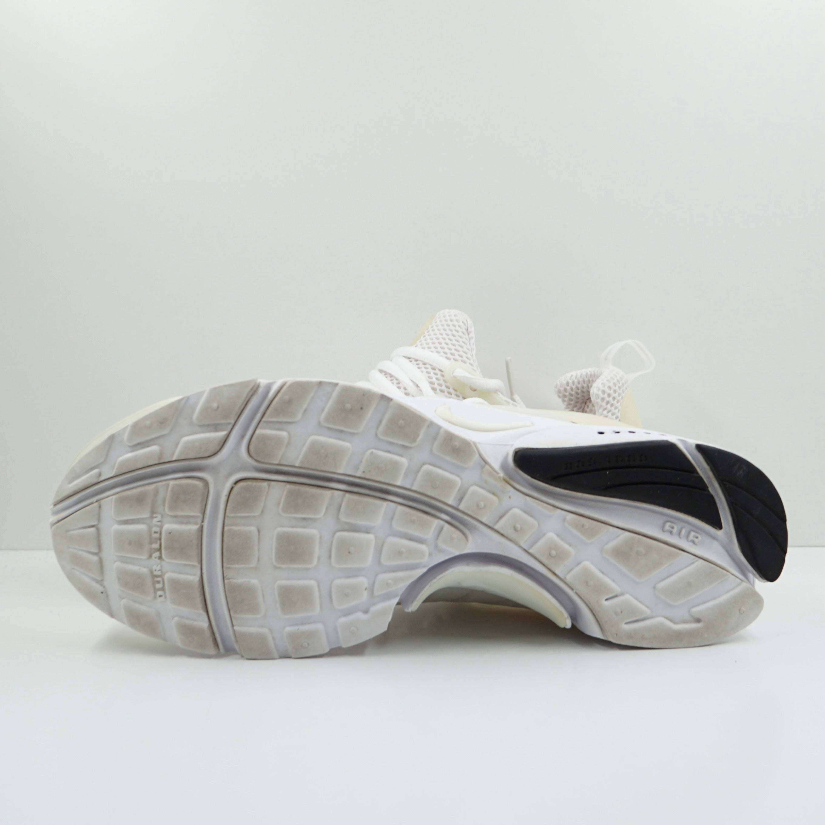 Nike Air Presto White Mesh