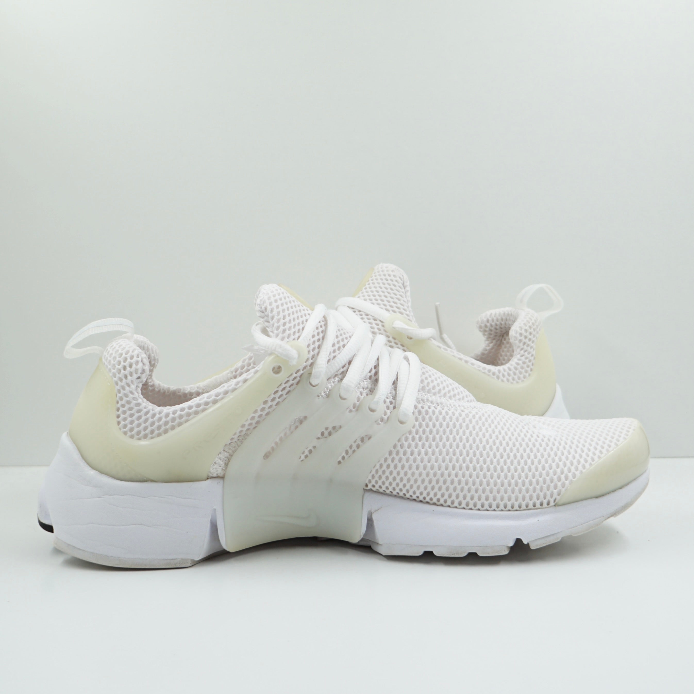 Nike Air Presto White Mesh