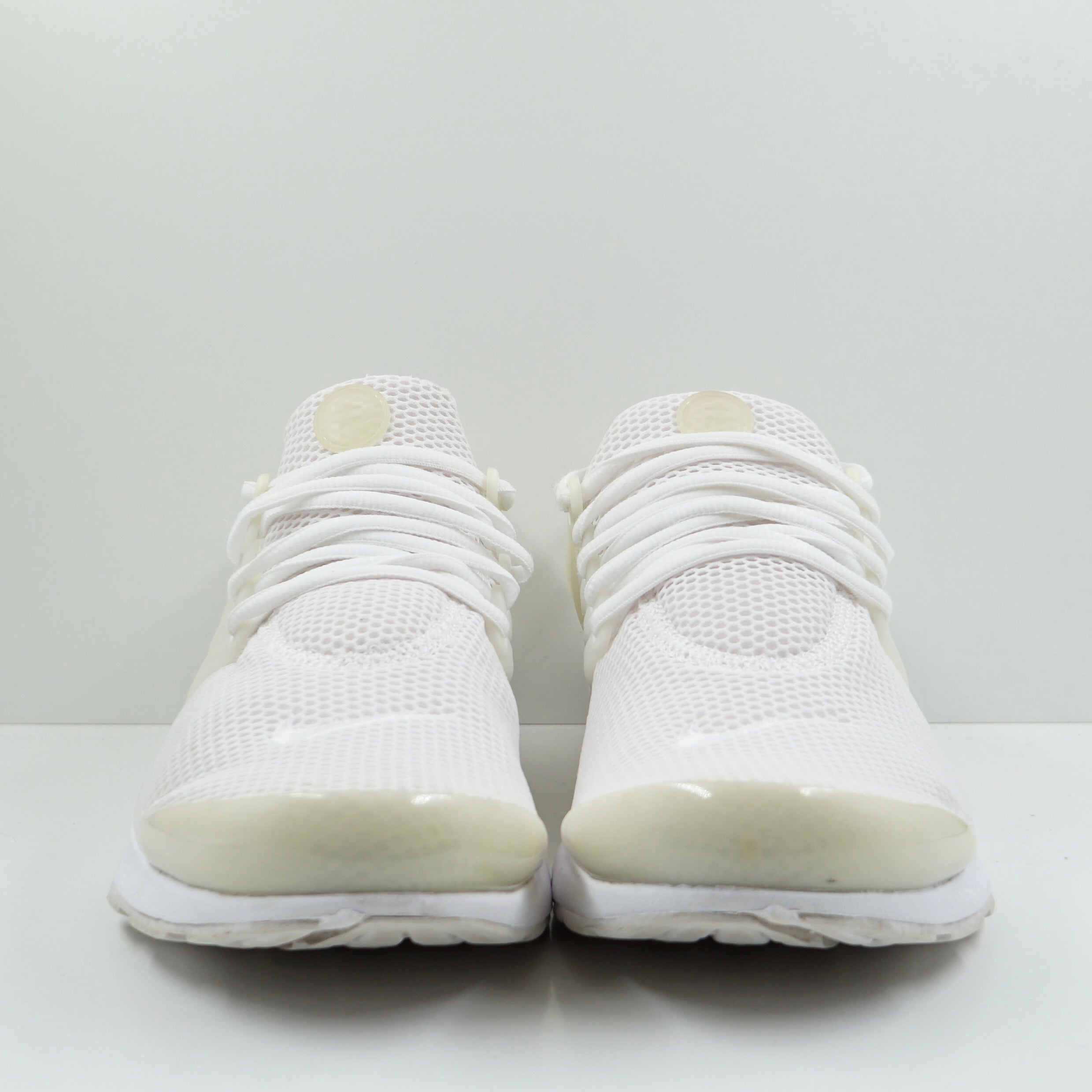 Nike Air Presto White Mesh