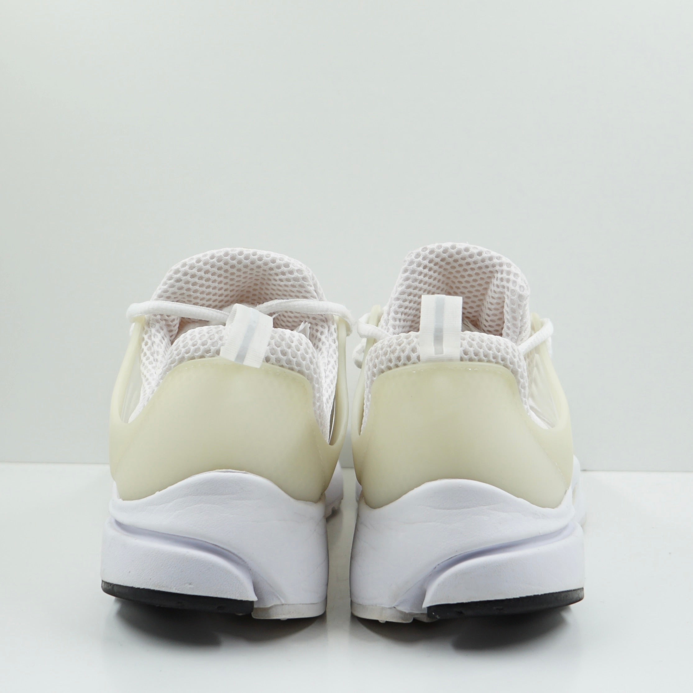 Nike Air Presto White Mesh