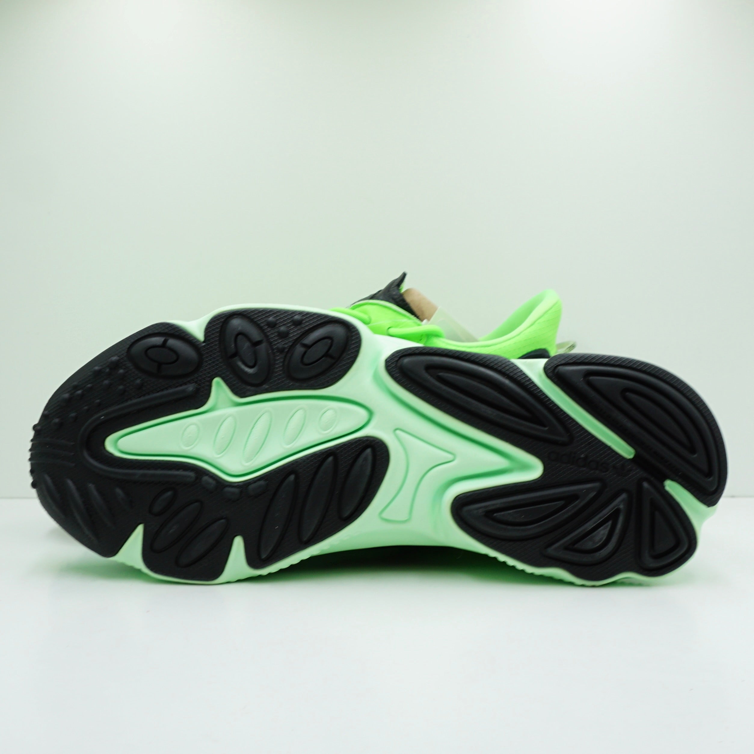 Adidas Ozweego Neon Green