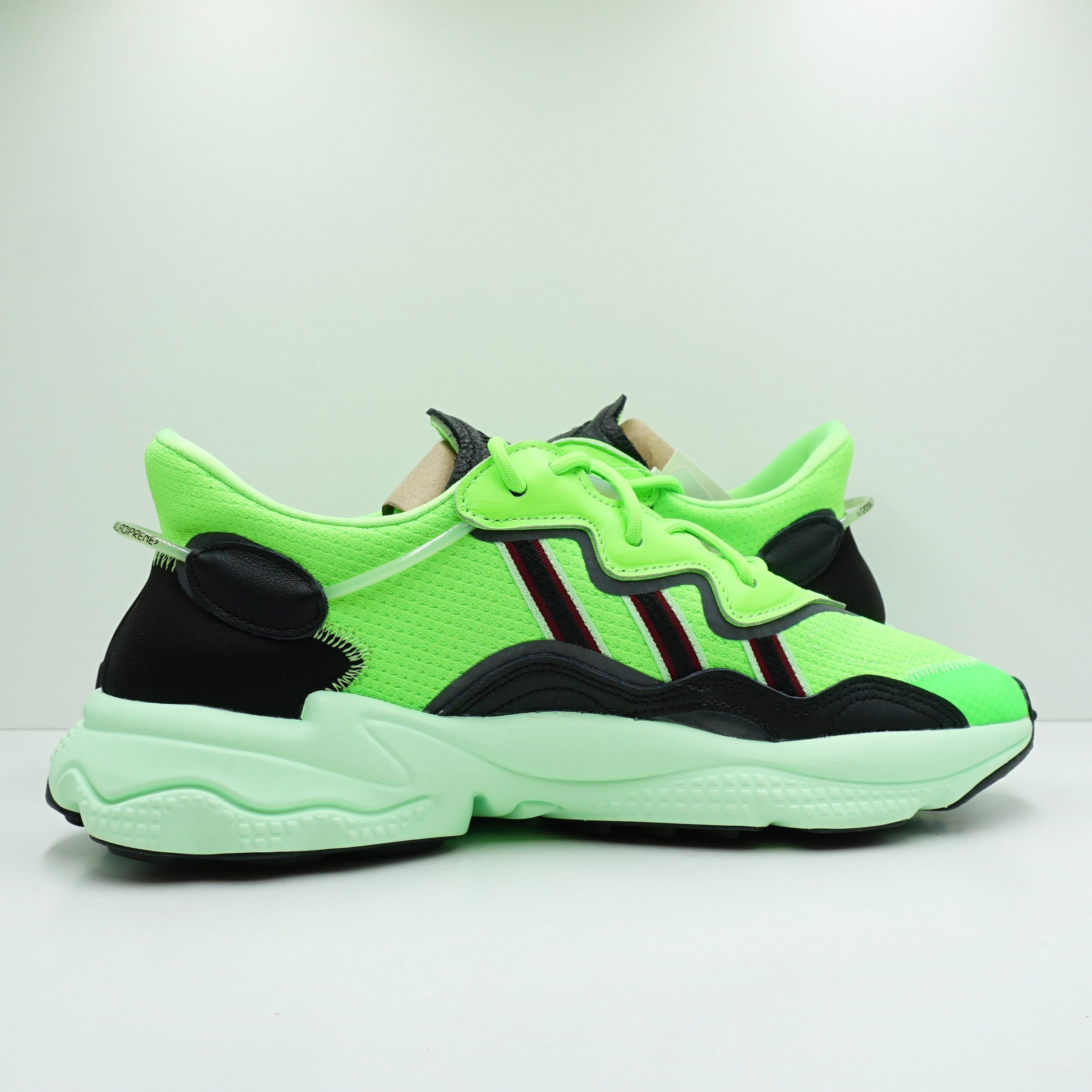 Adidas Ozweego Neon Green