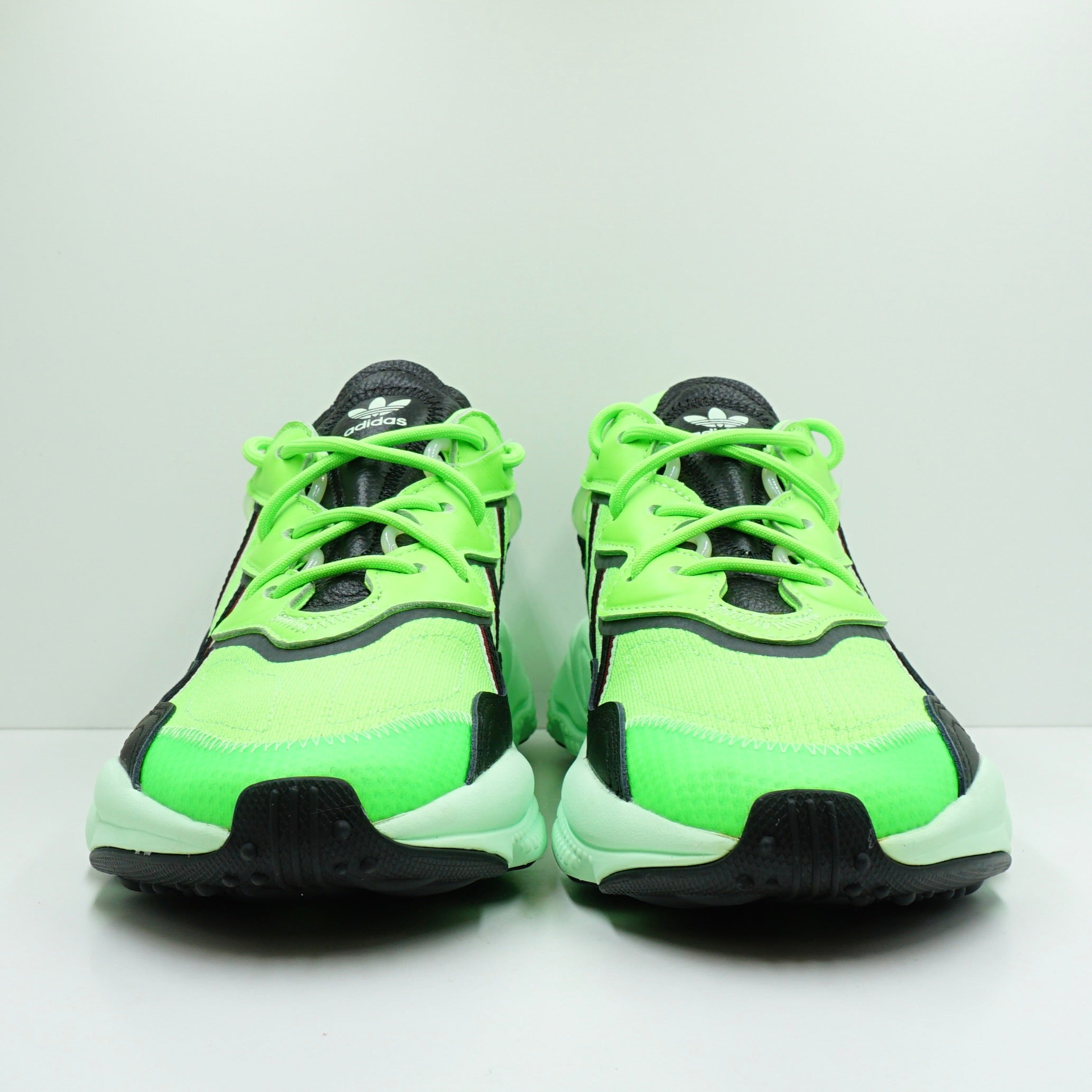 Adidas Ozweego Neon Green