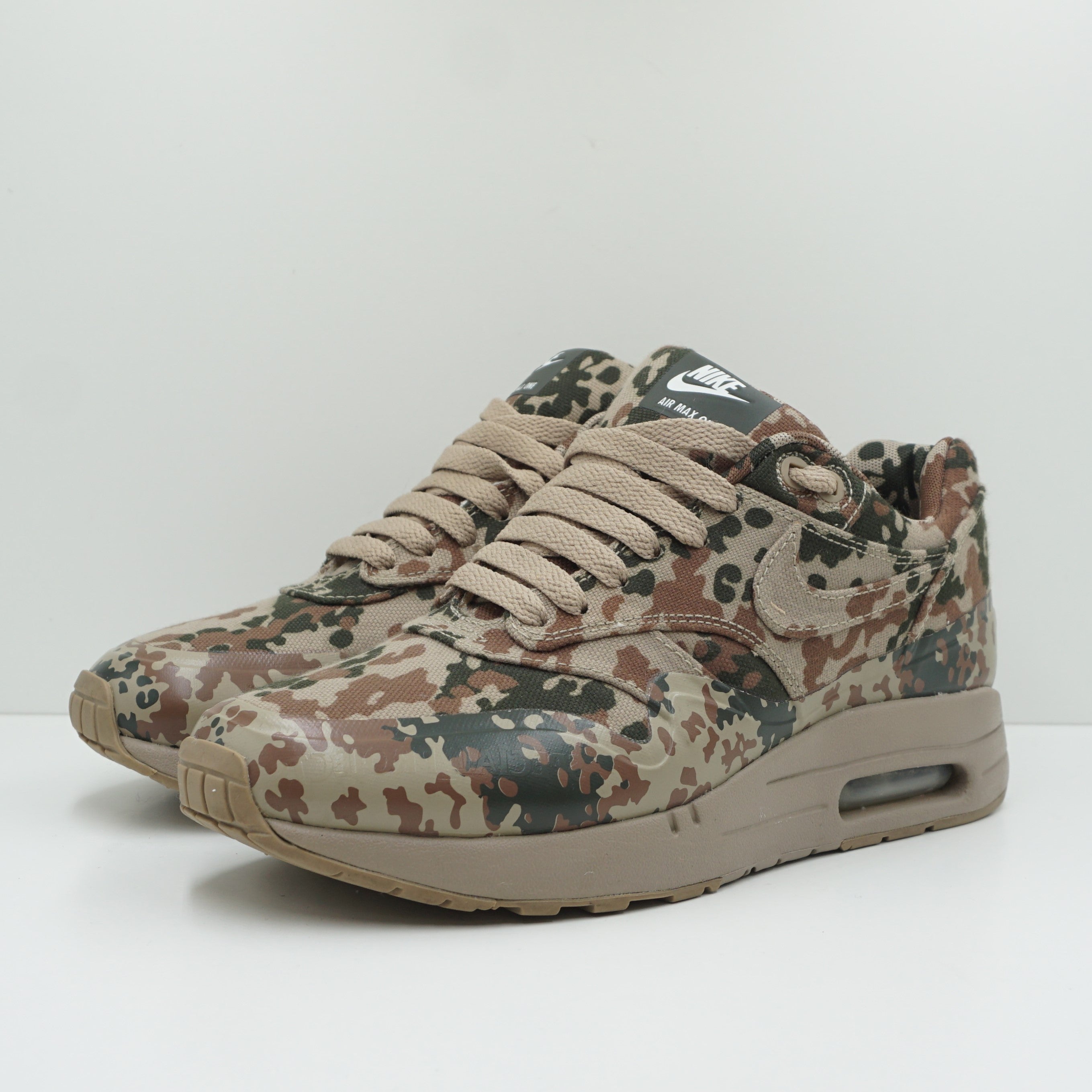 Nike Shoes Air Max German Camo Nike Air Max Premium Beach Camo
