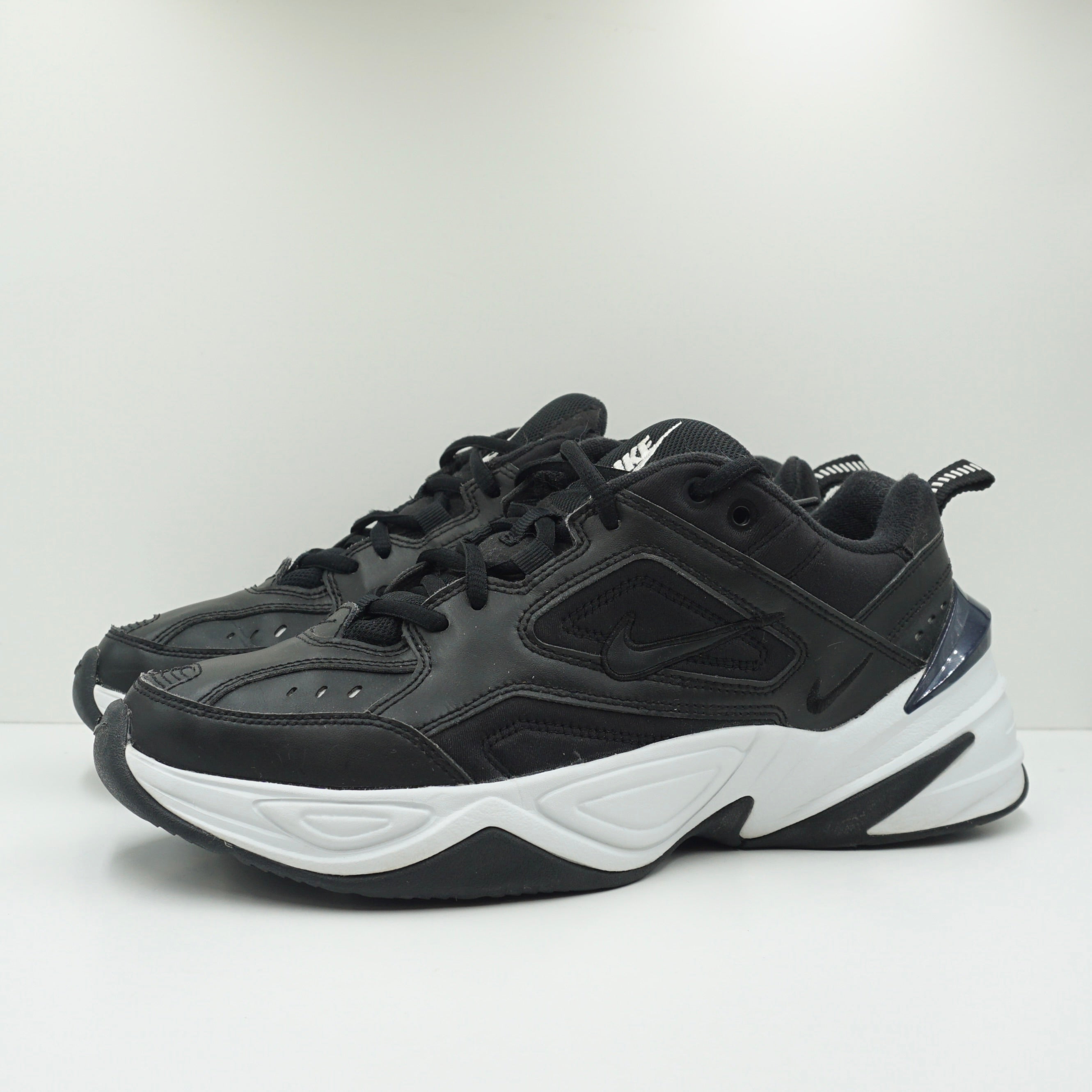 Nike M2K Tekno Black Obsidian