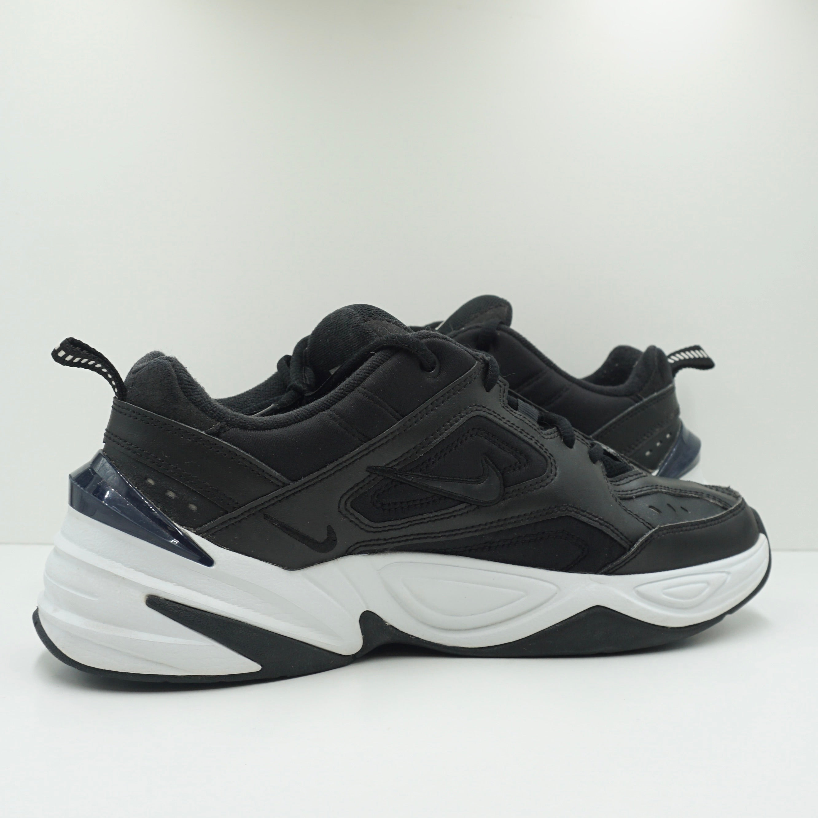 Nike M2K Tekno Black Obsidian