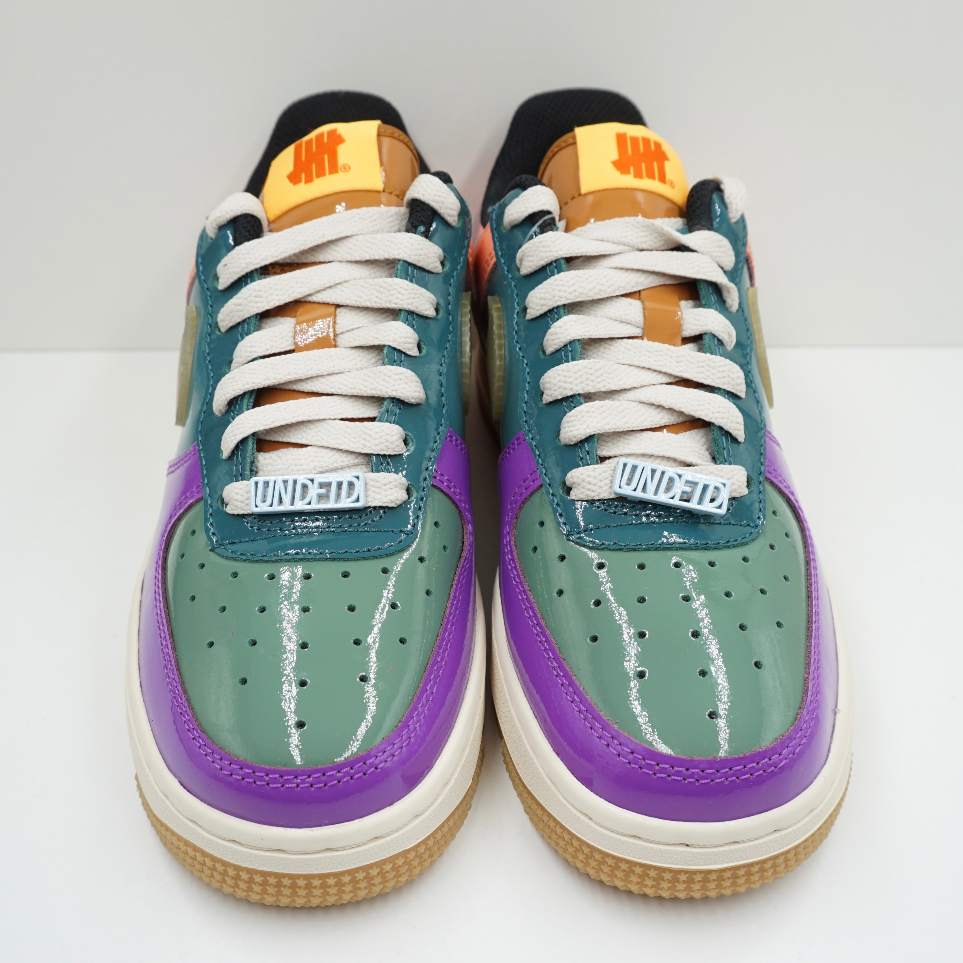 Nike Air Force 1 Low SP Undefeated Multi-Patent Wild Berry