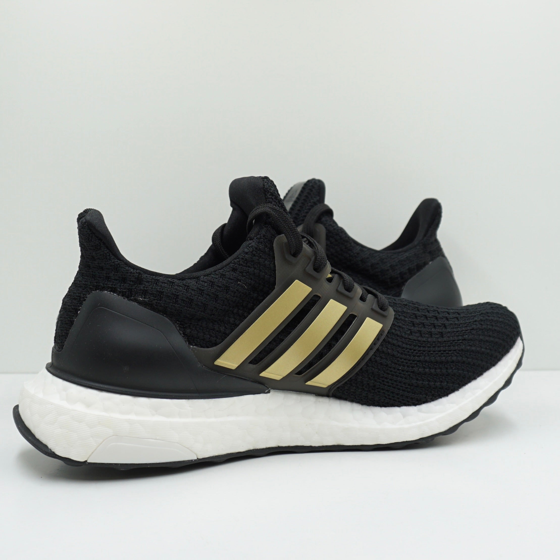 Adidas Ultraboost 4.0 DNA Black Metallic Gold
