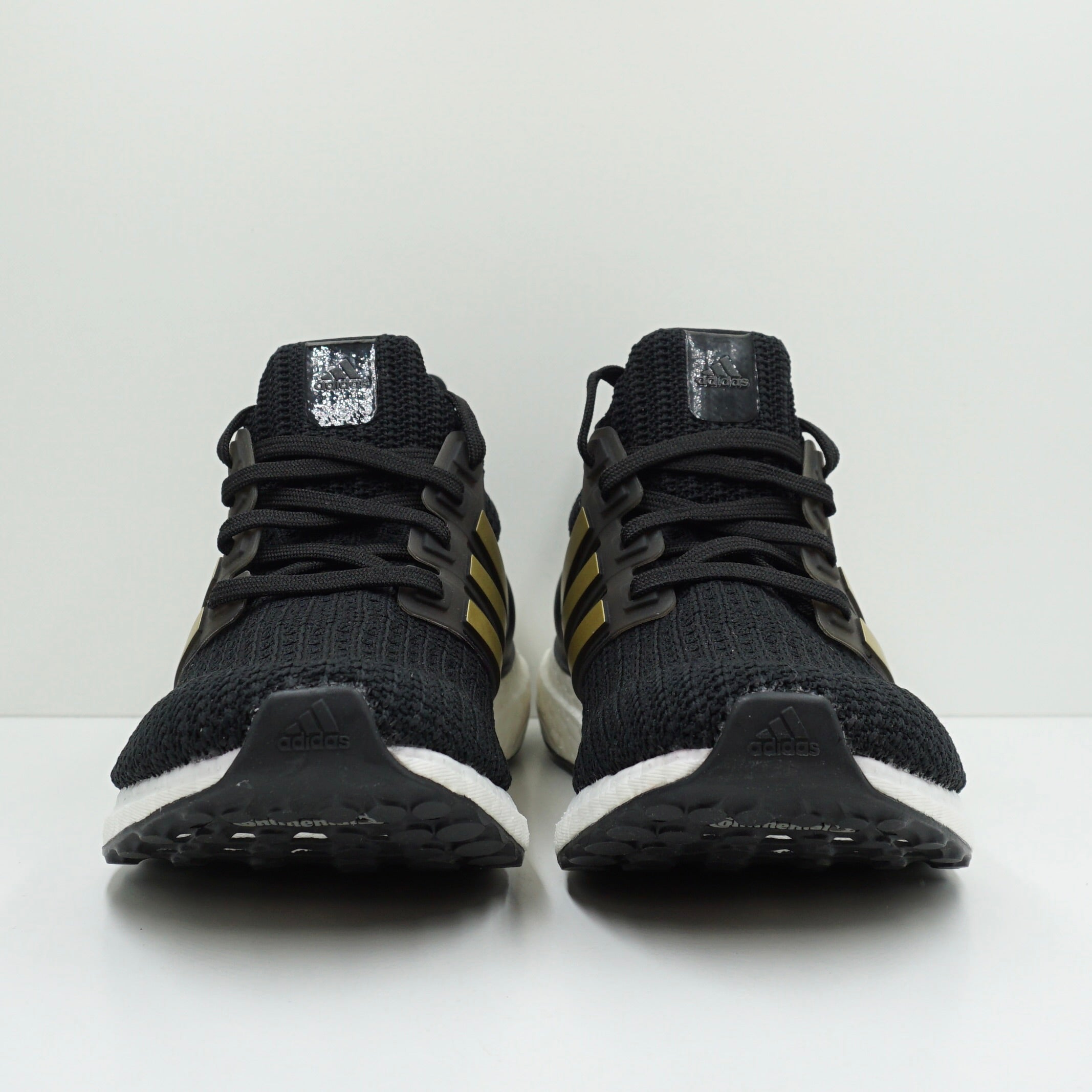 Adidas Ultraboost 4.0 DNA Black Metallic Gold