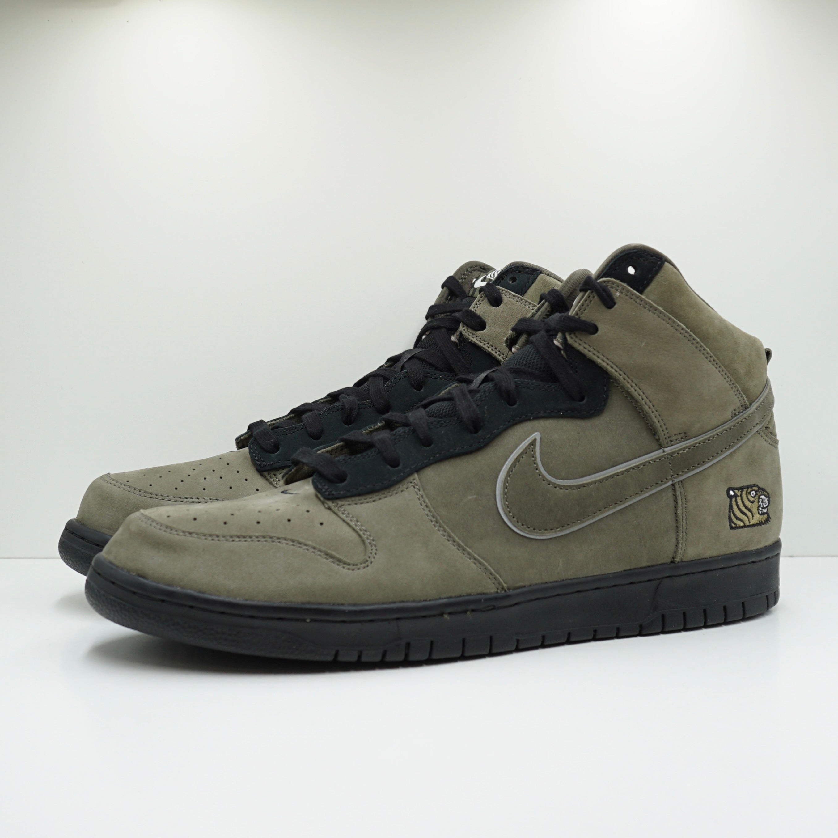 Nike Dunk High Soulgoods Olive