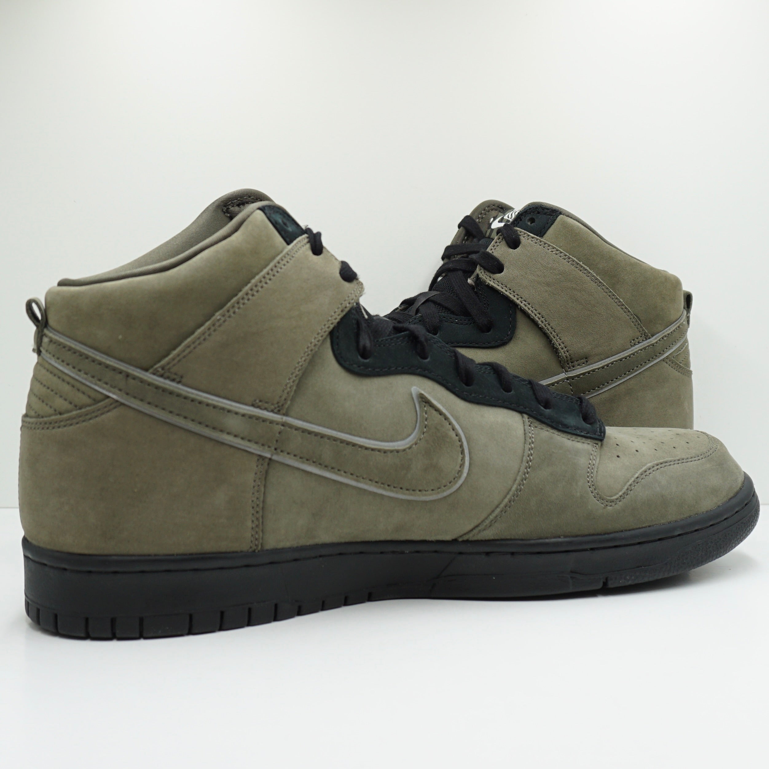 Nike Dunk High Soulgoods Olive