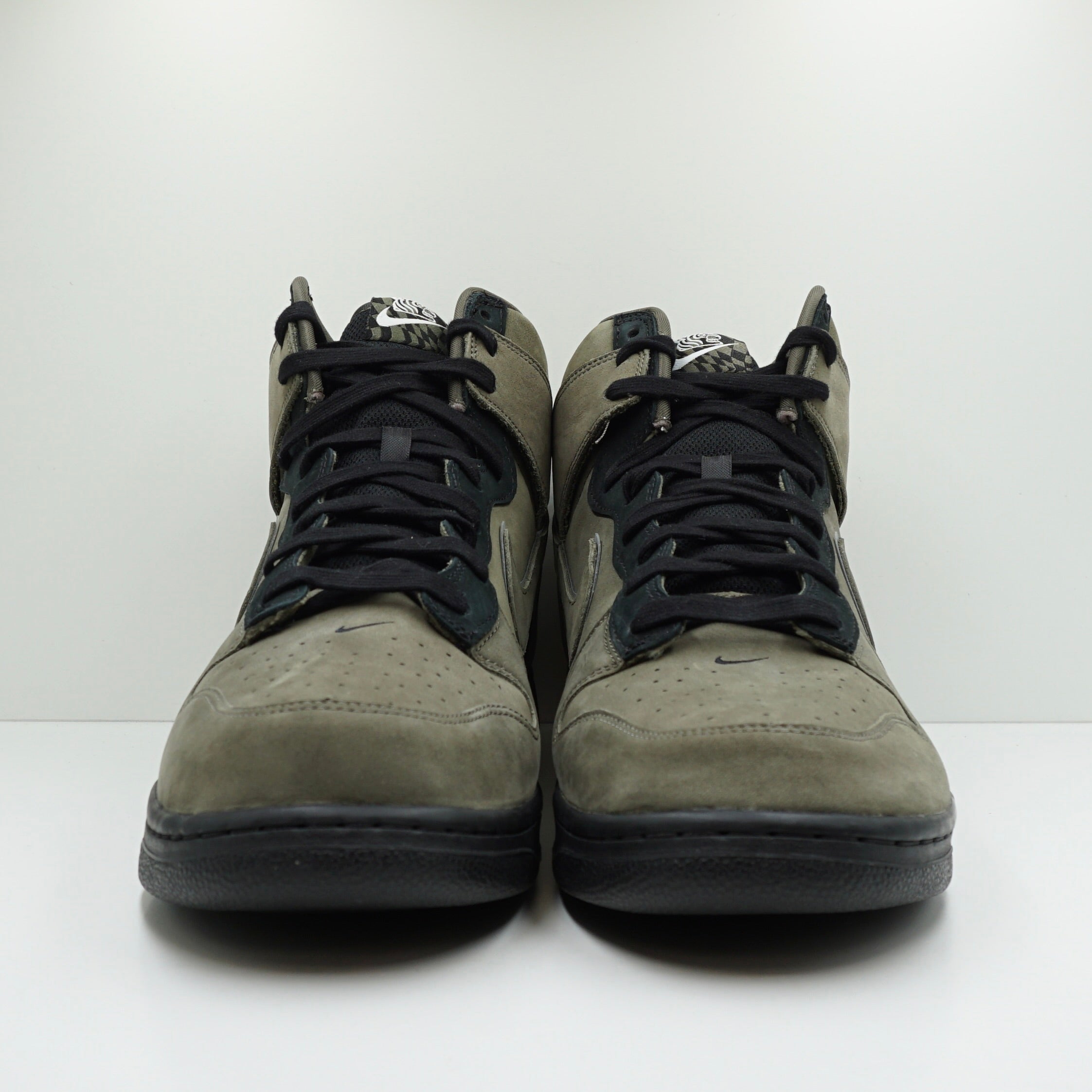 Nike Dunk High Soulgoods Olive