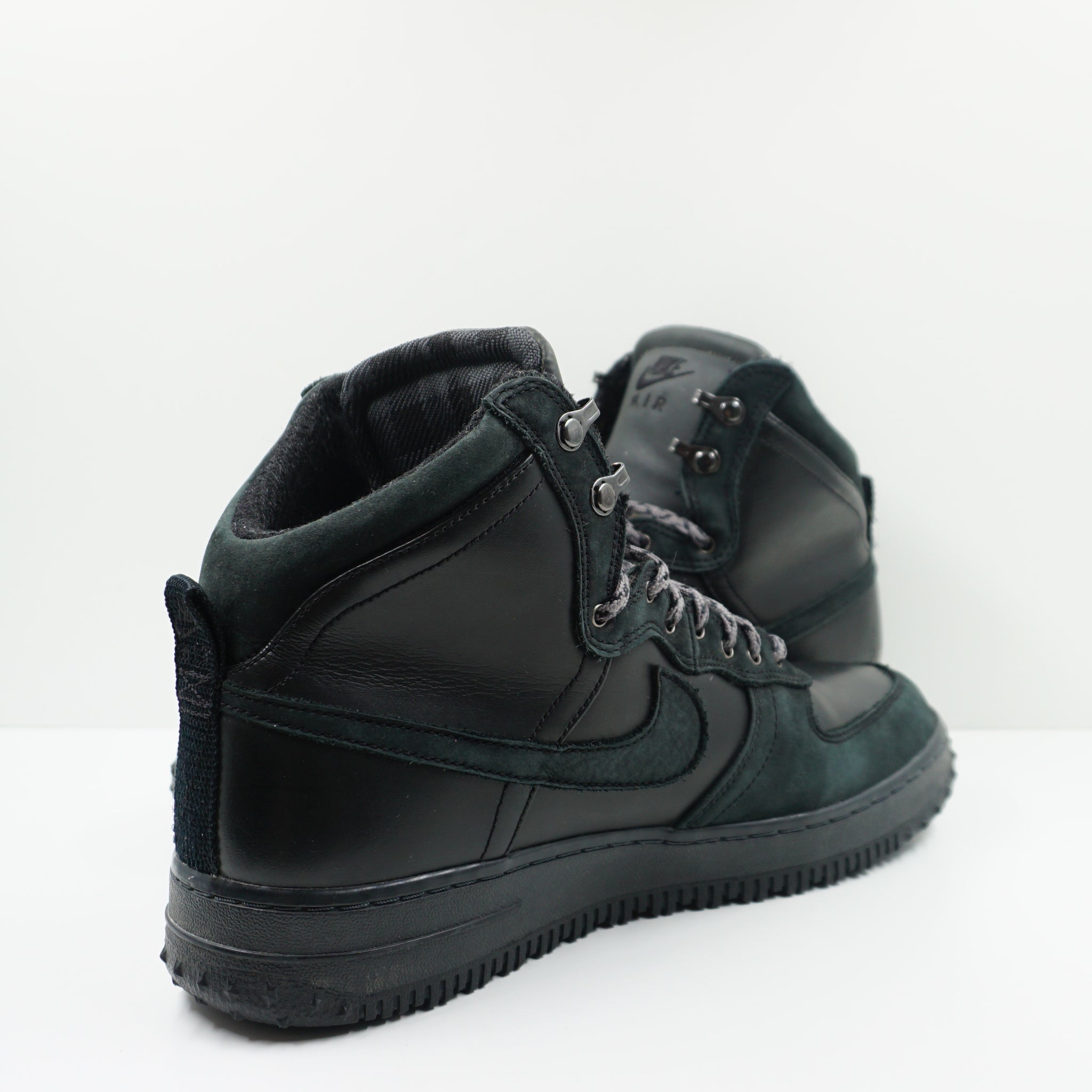 Nike Air Force 1 Hi DCNS Military Boot Black