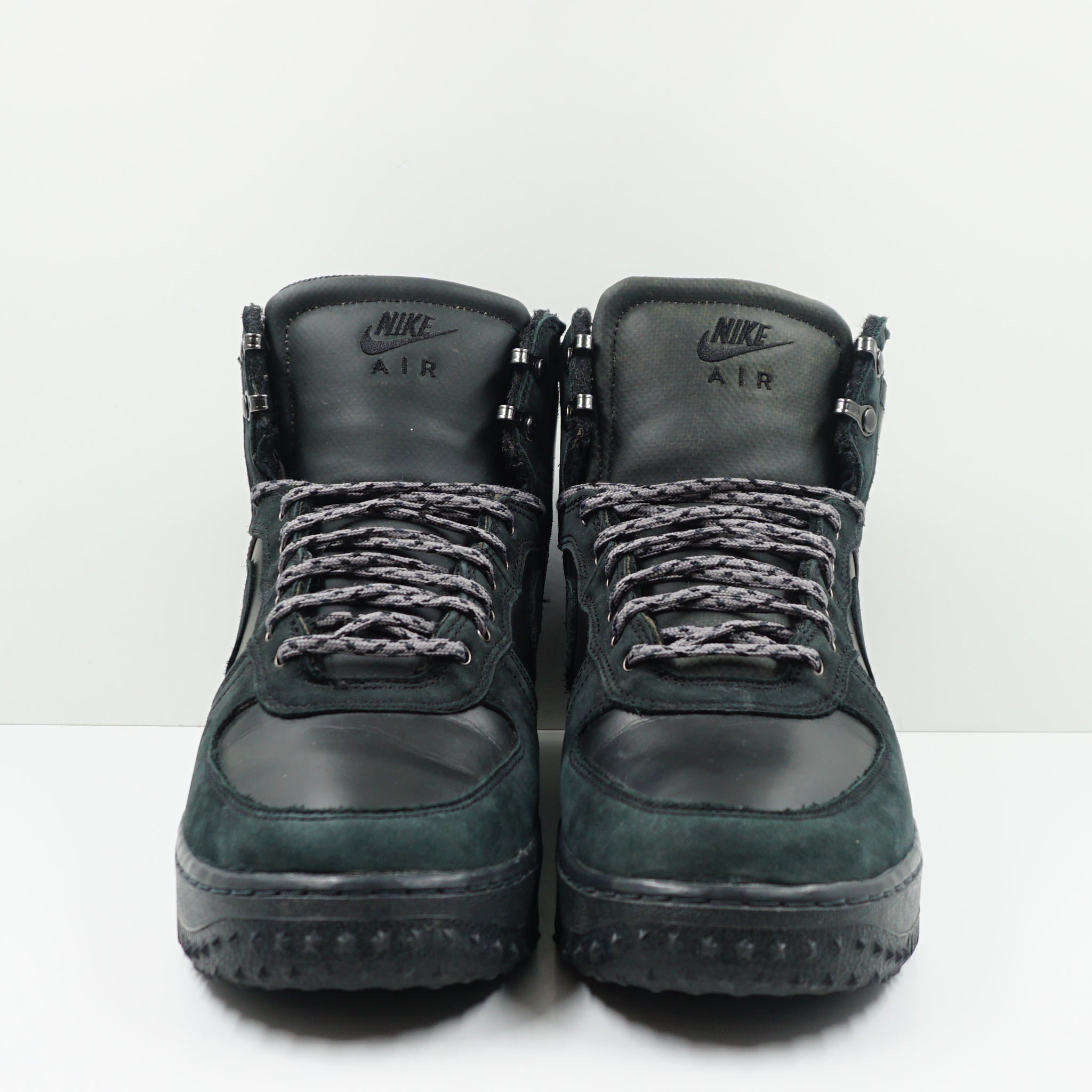 Nike Air Force 1 Hi DCNS Military Boot Black