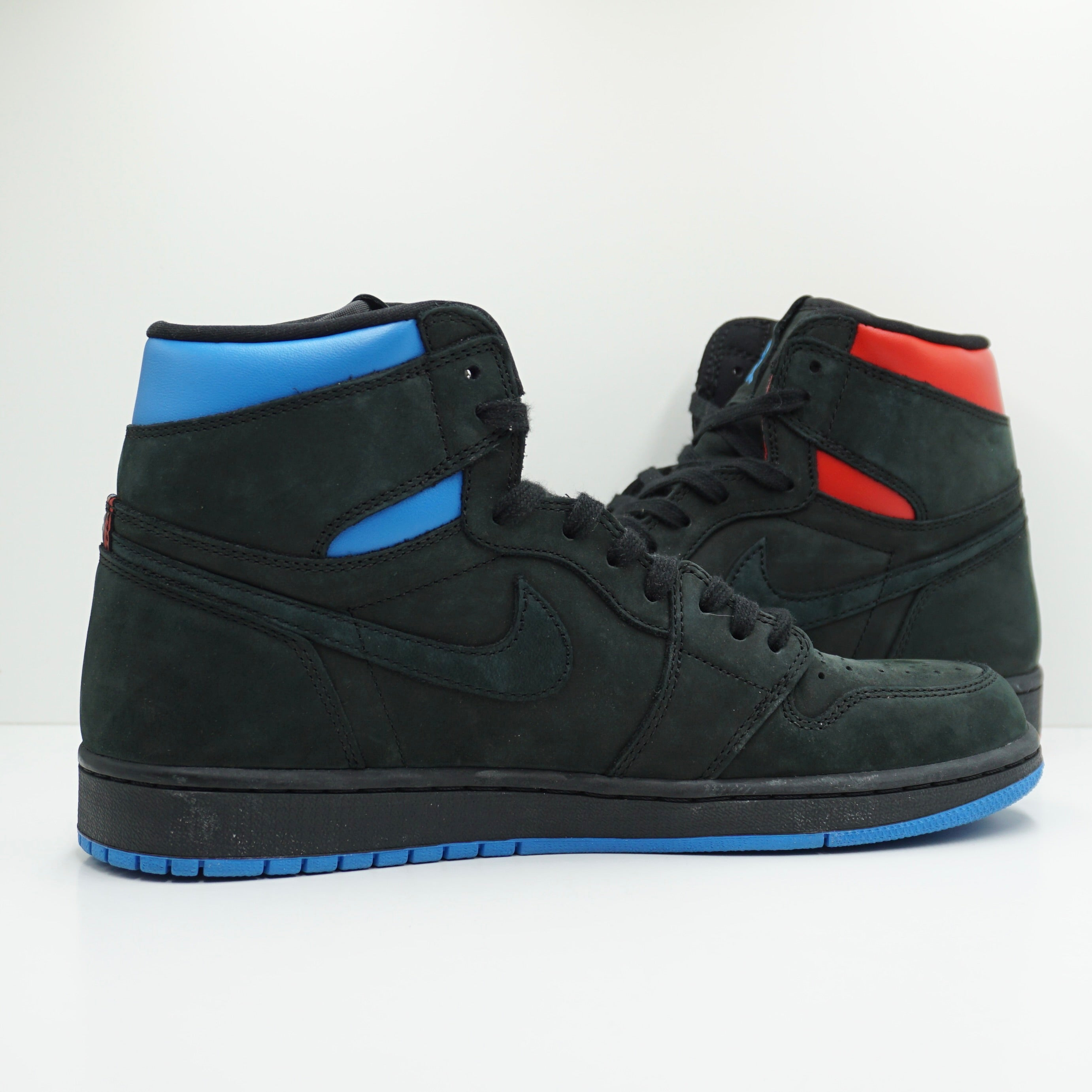Jordan 1 Retro High OG Quai 54