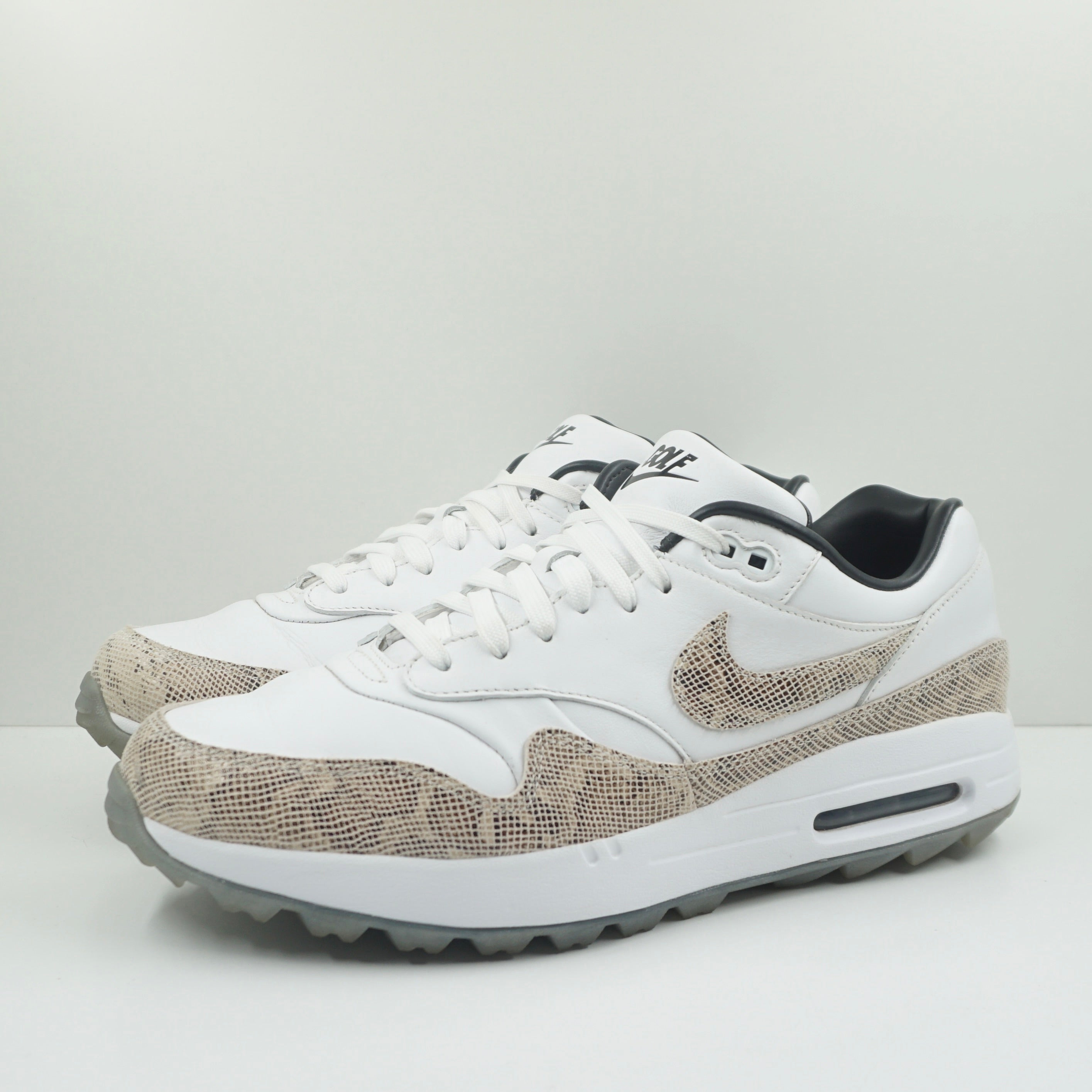 Nike Air Max 1 Golf Snakeskin