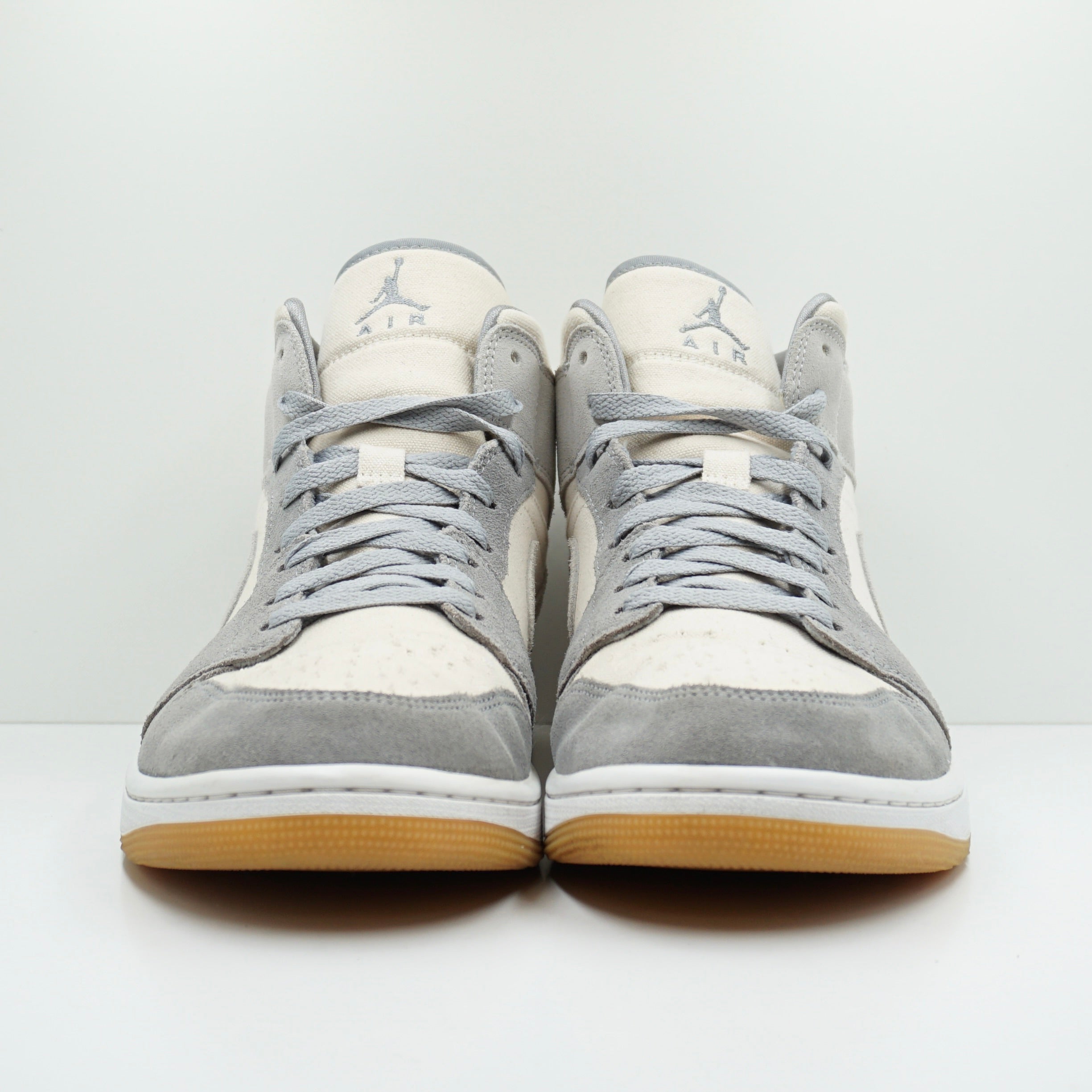 Jordan 1 Mid SE Coconut Milk Particle Grey