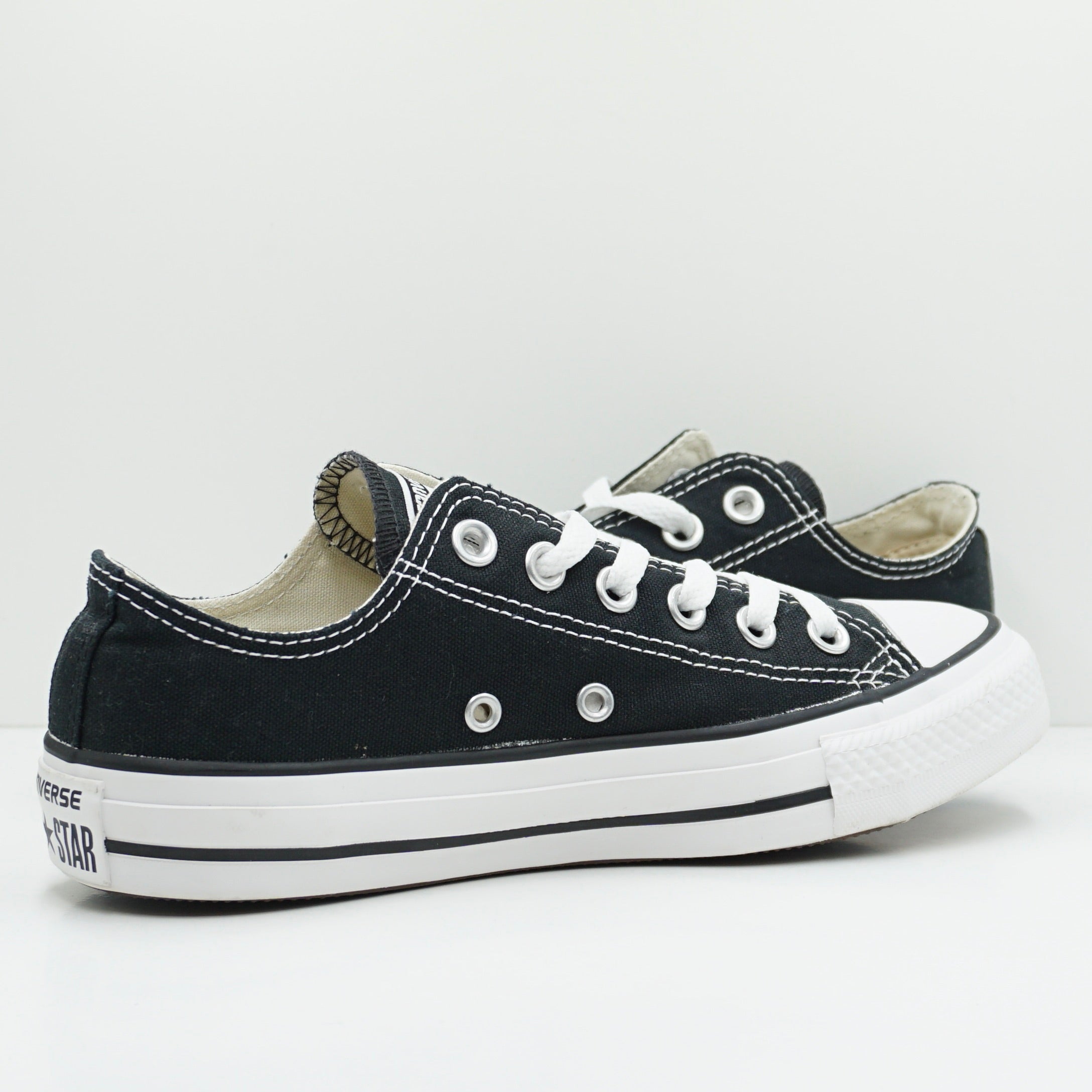 Converse Chuck Taylor All Star OX Black White