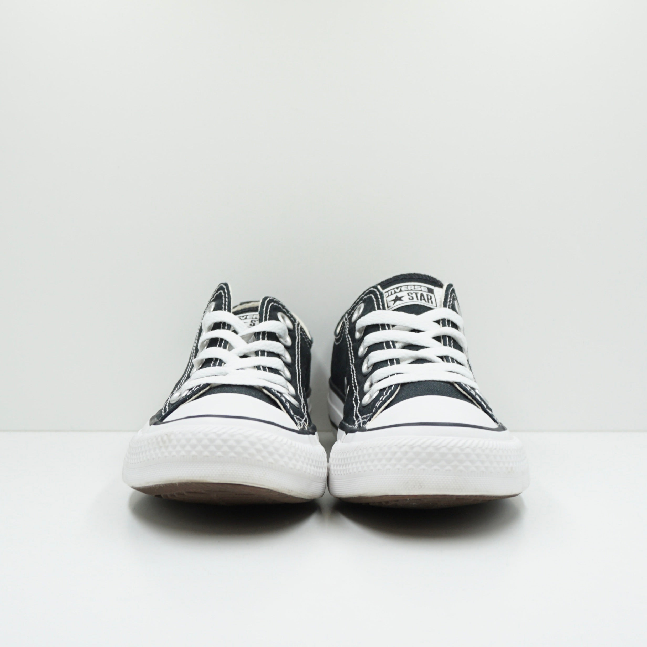 Converse Chuck Taylor All Star OX Black White