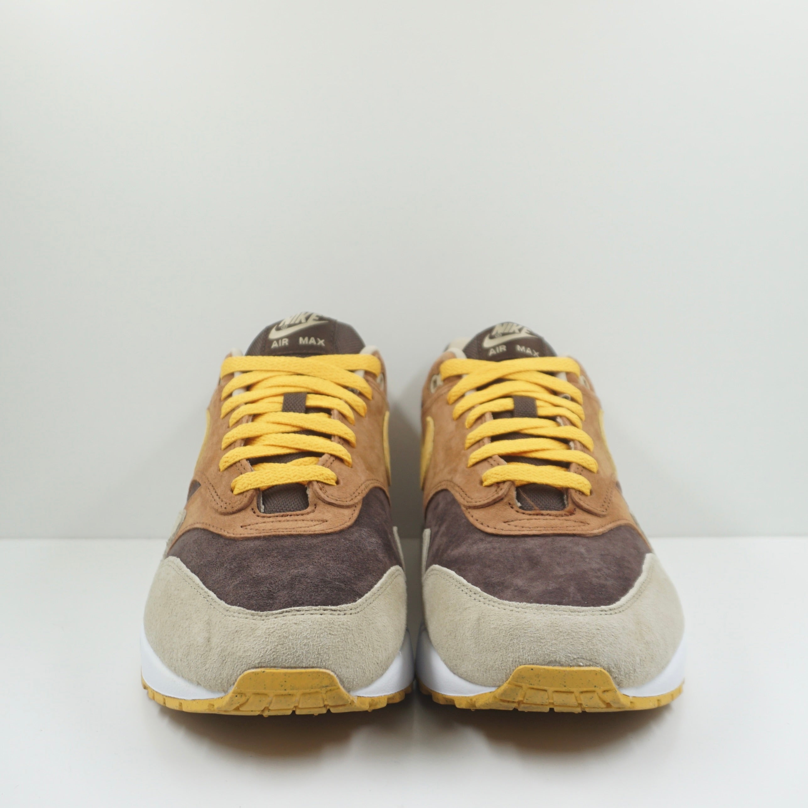 Nike Air Max 1 PRM Duck Pecan Yellow Ochre