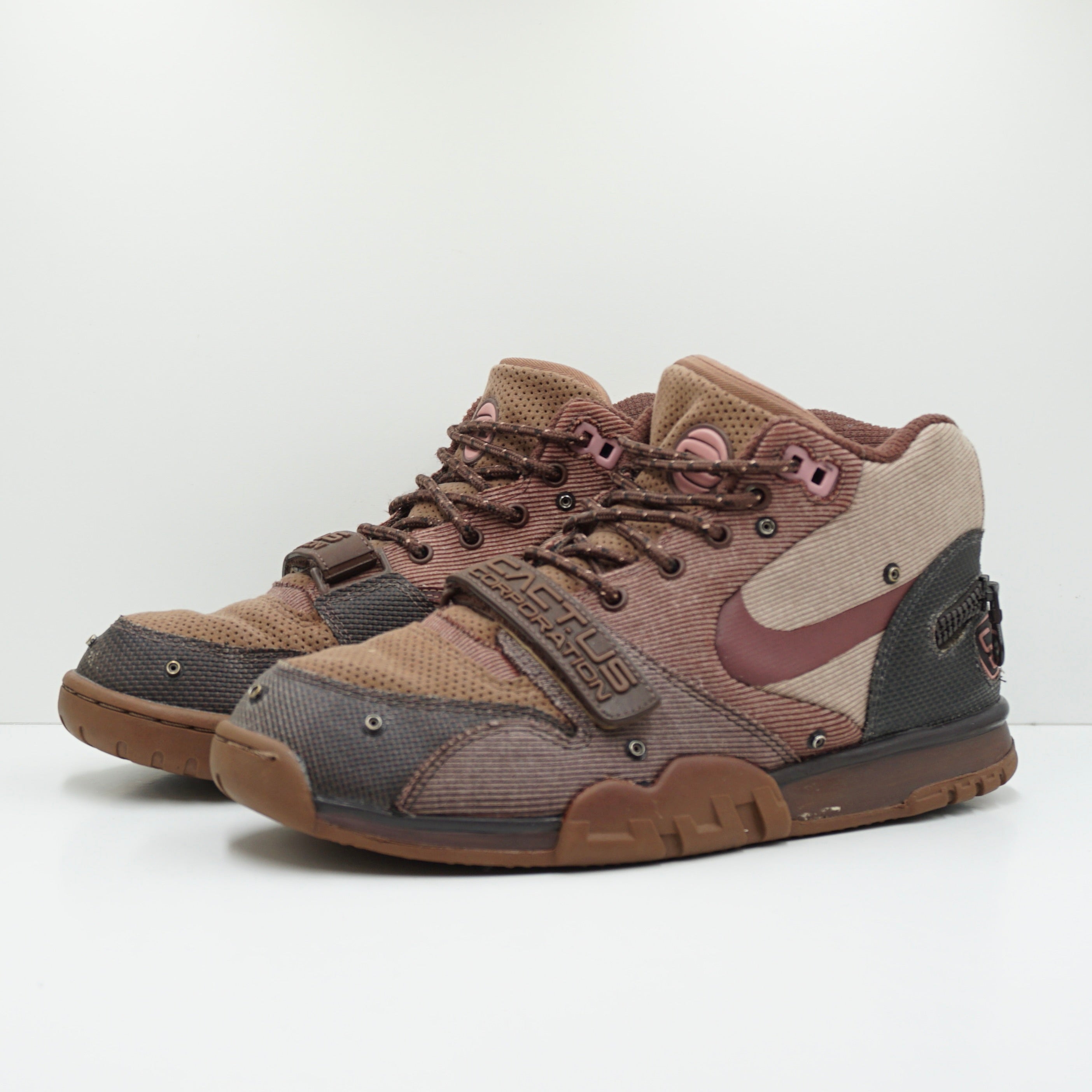 Nike Air Trainer 1 SP Travis Scott Wheat