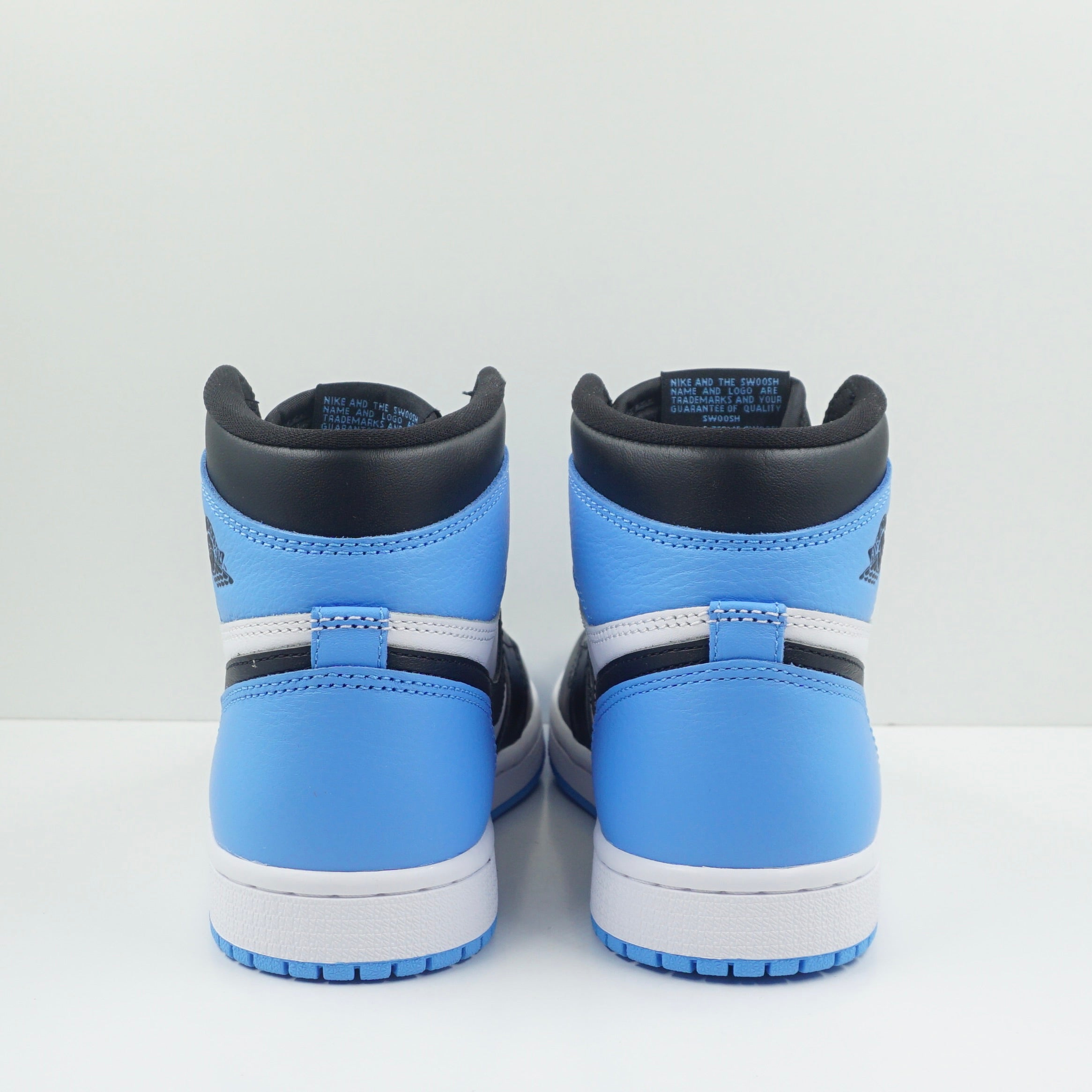 Jordan 1 Retro High OG UNC Toe