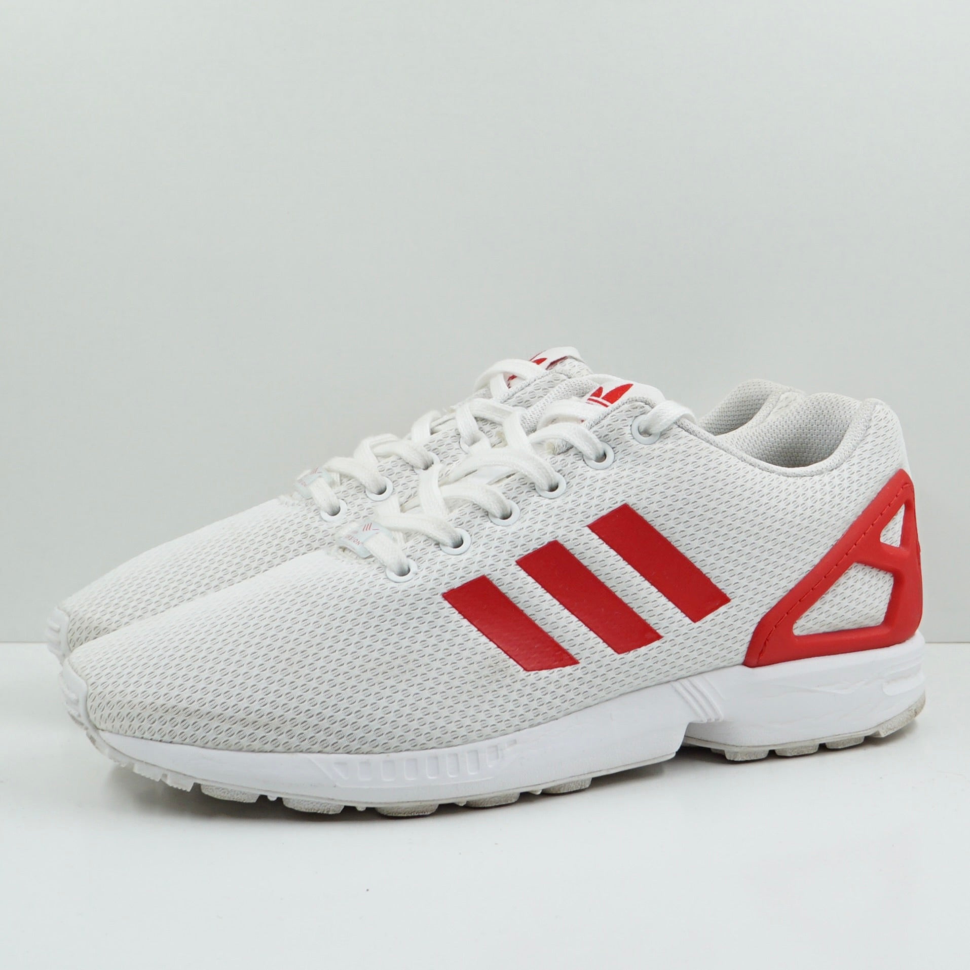 Adidas Torsion Adidas Zx Flux Tr Store Adidas Men's Adidas Zx Flux Shoe Adidas Original ZX FLUX TR  Men's FTWWHT/CLAQUA/CBLACK/FTWBLA