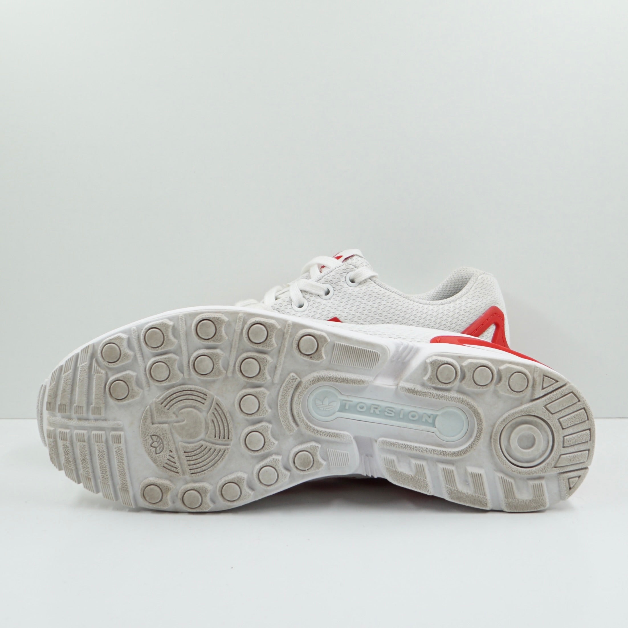 Adidas Originals ZX Flux White Red