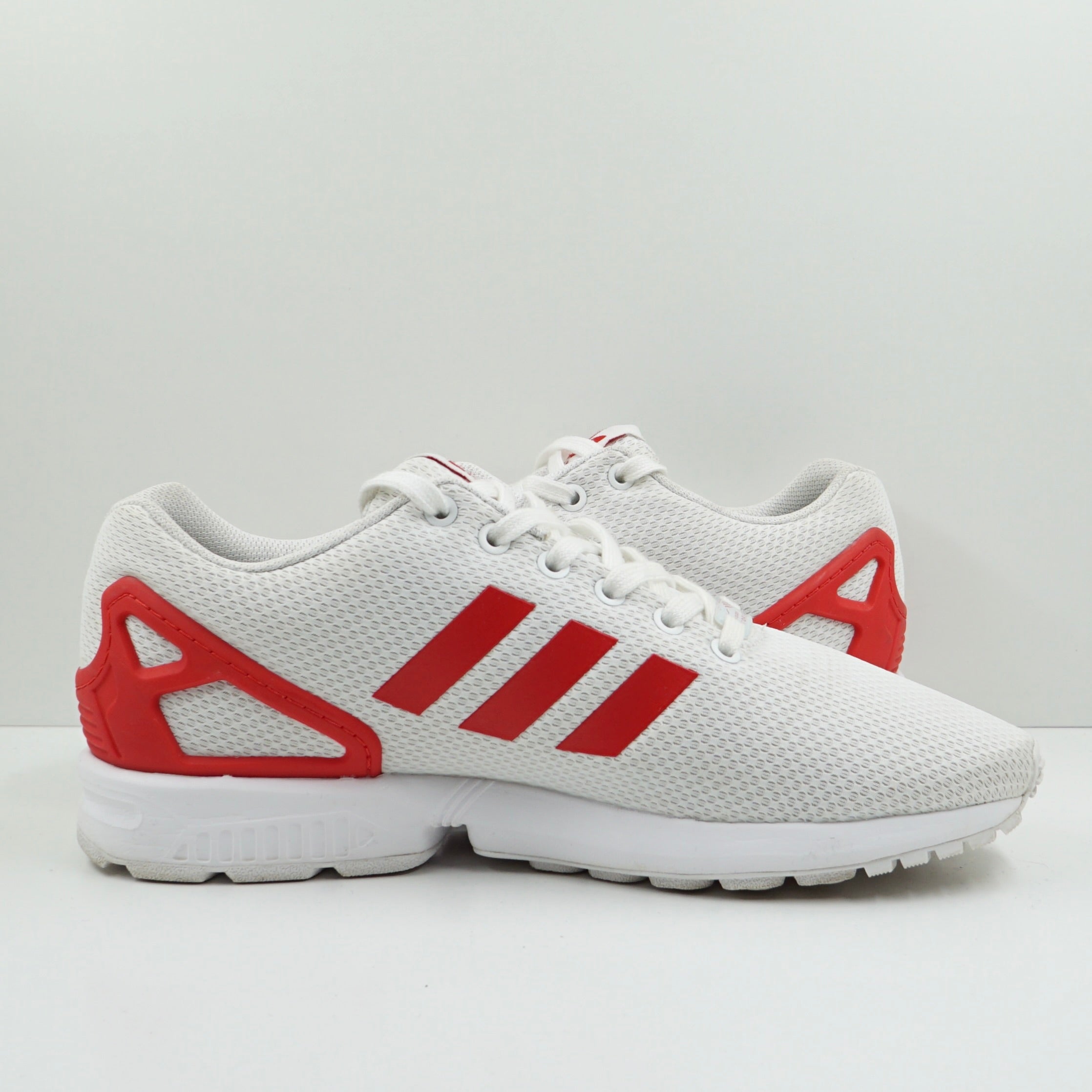 Adidas Originals ZX Flux White Red