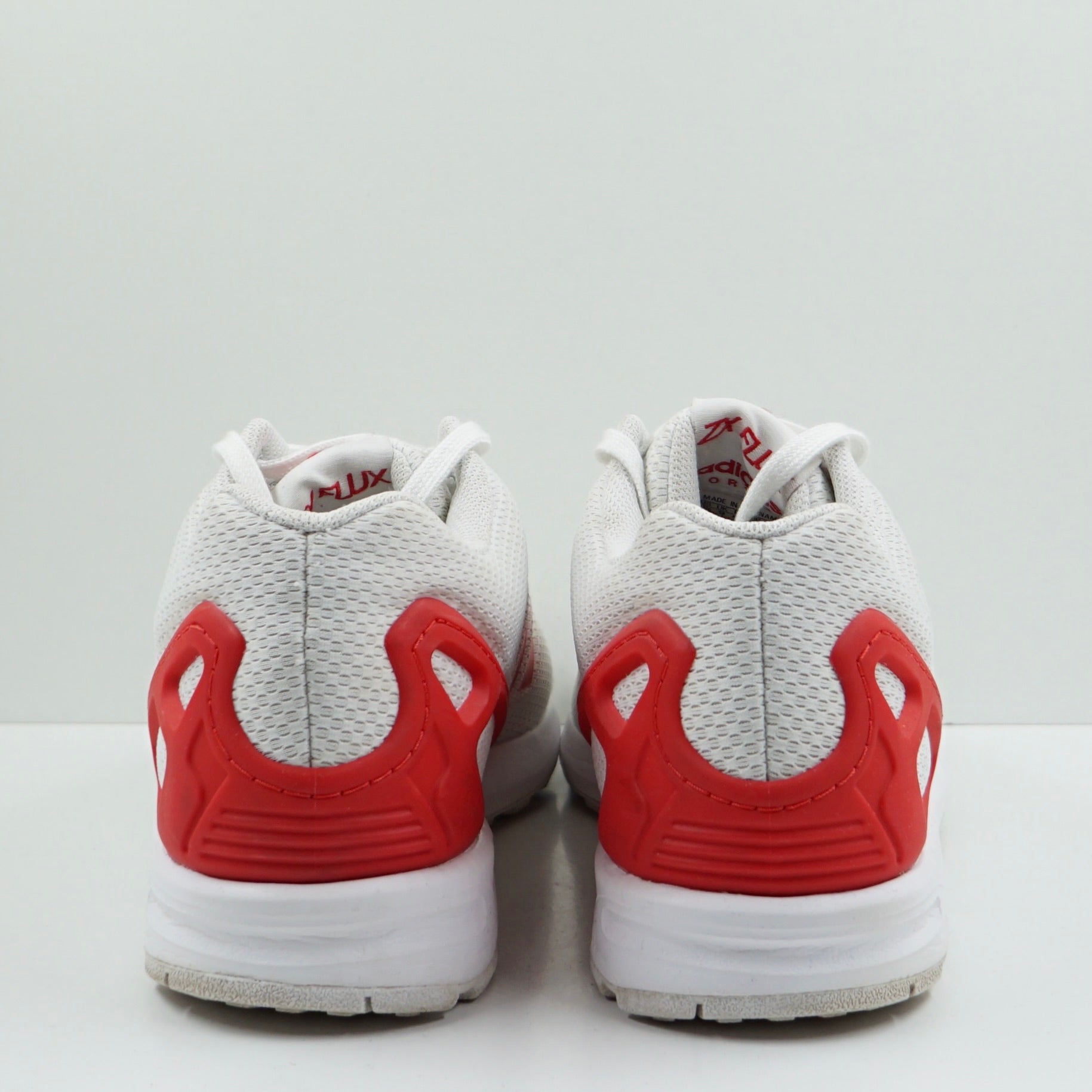 Adidas Originals ZX Flux White Red