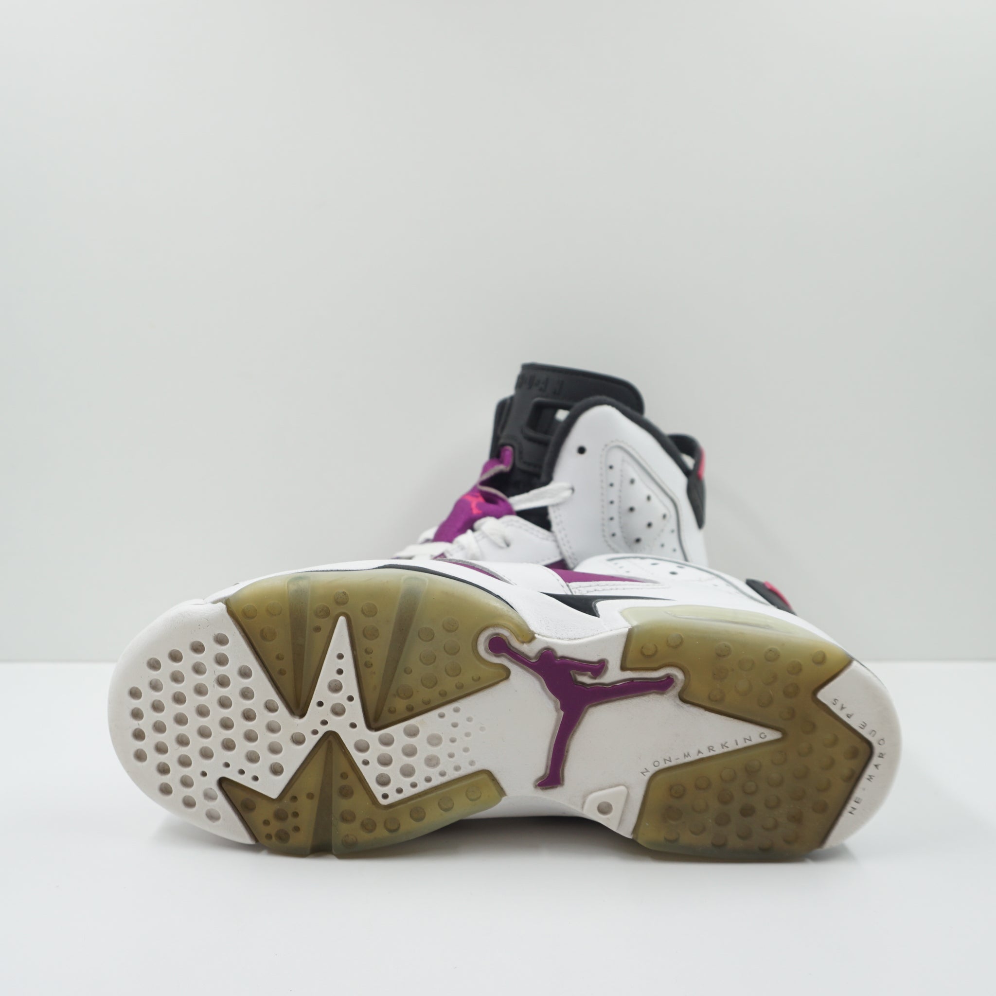 Fashion grape 6s jordans