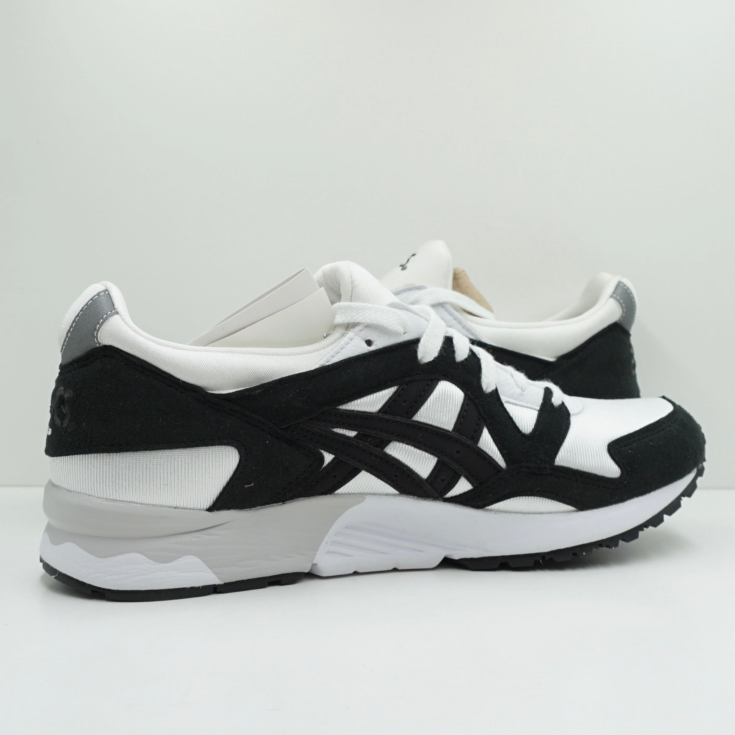Asics Comme des Garçons SHIRT Gel Lyte 5 White Black