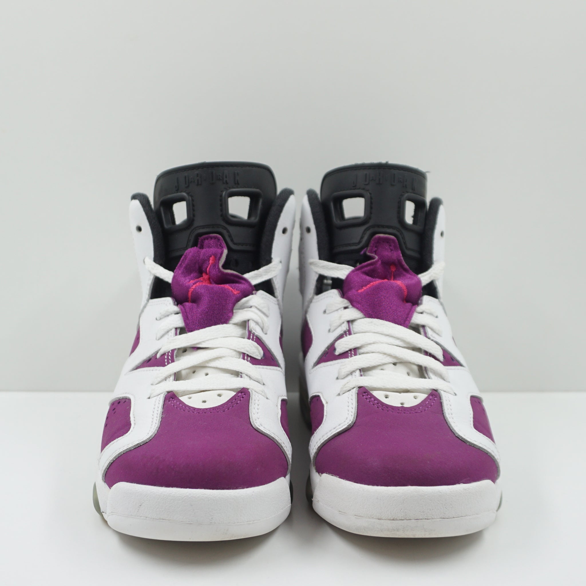 Jordan 6 Retro Grape (GS)