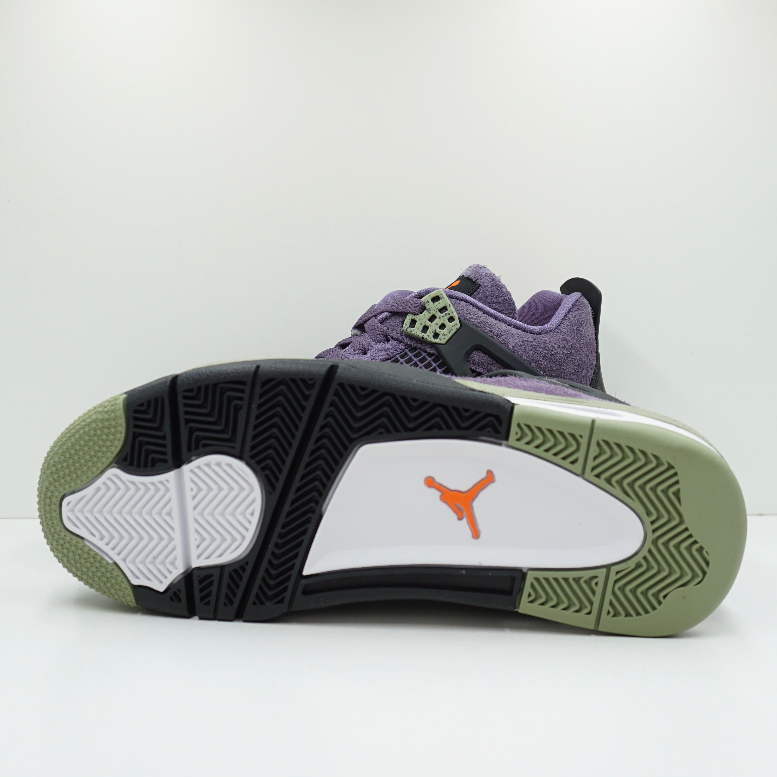 Jordan 4 Retro Canyon Purple (W)