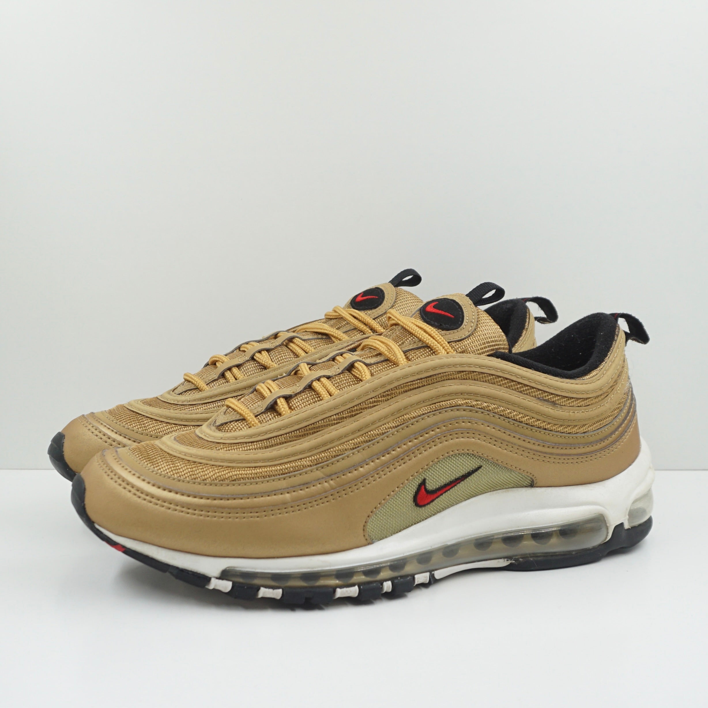 Nike Air Max 97 Metallic Gold