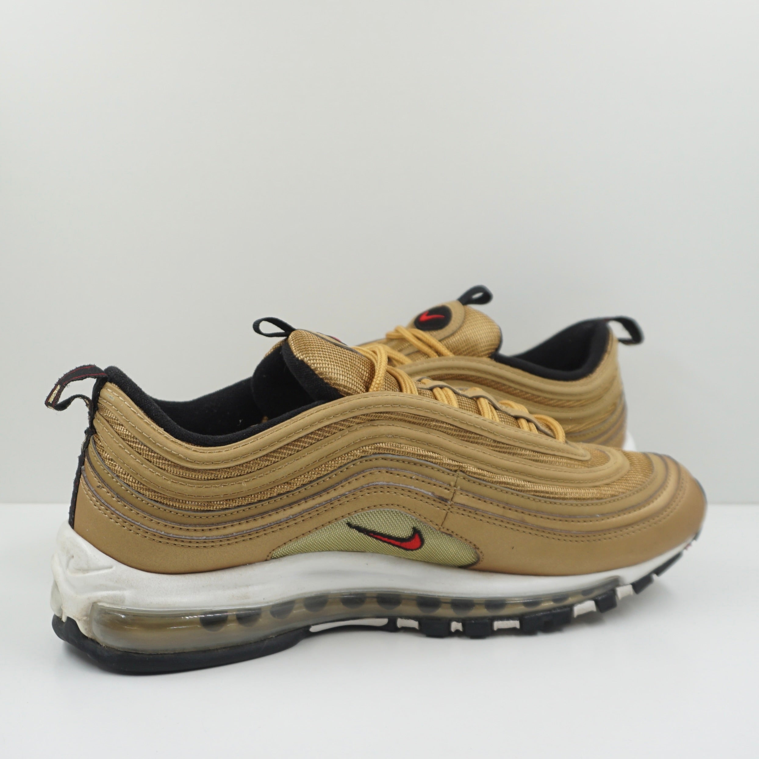 Nike Air Max 97 Metallic Gold