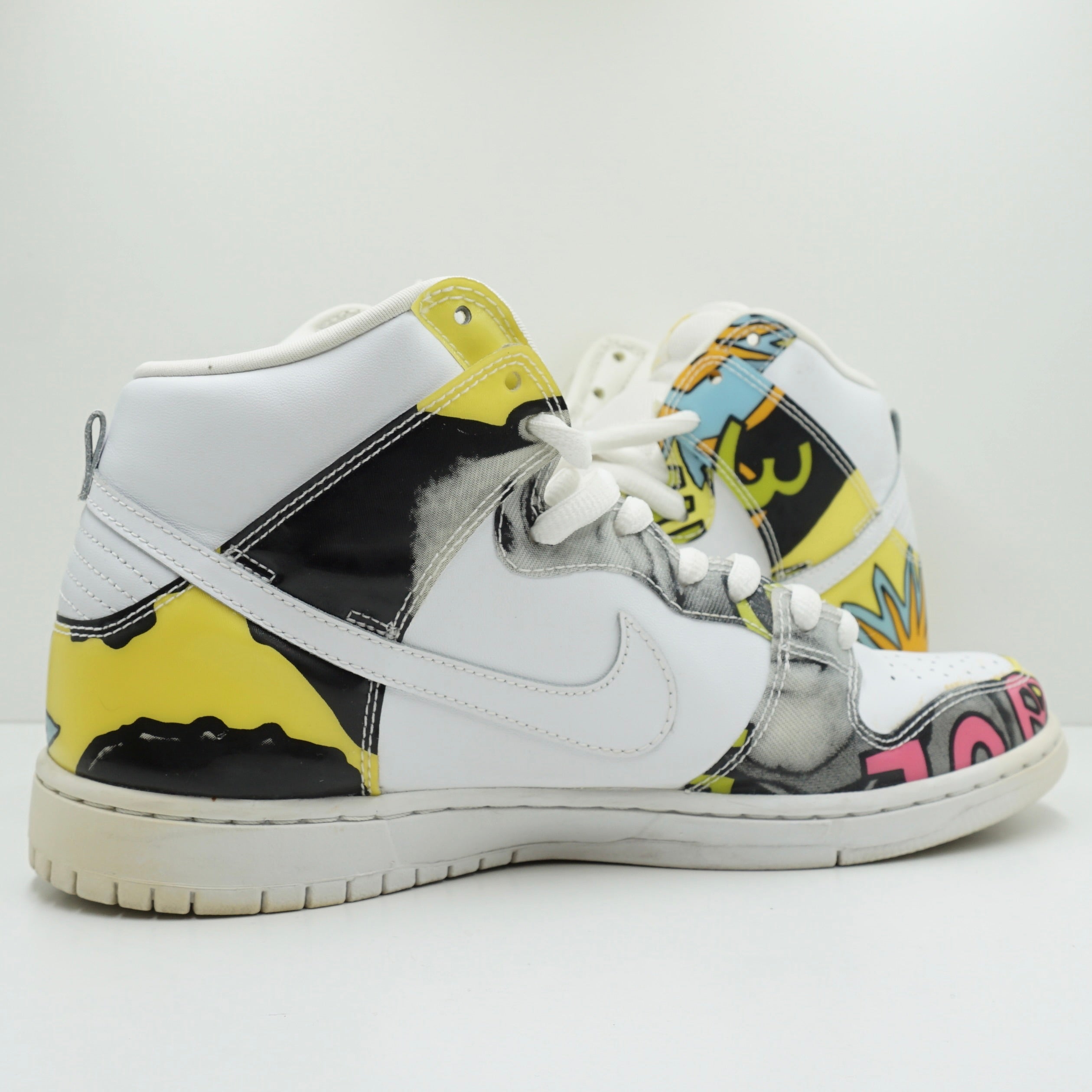 Nike SB Dunk High De La Soul (2015)