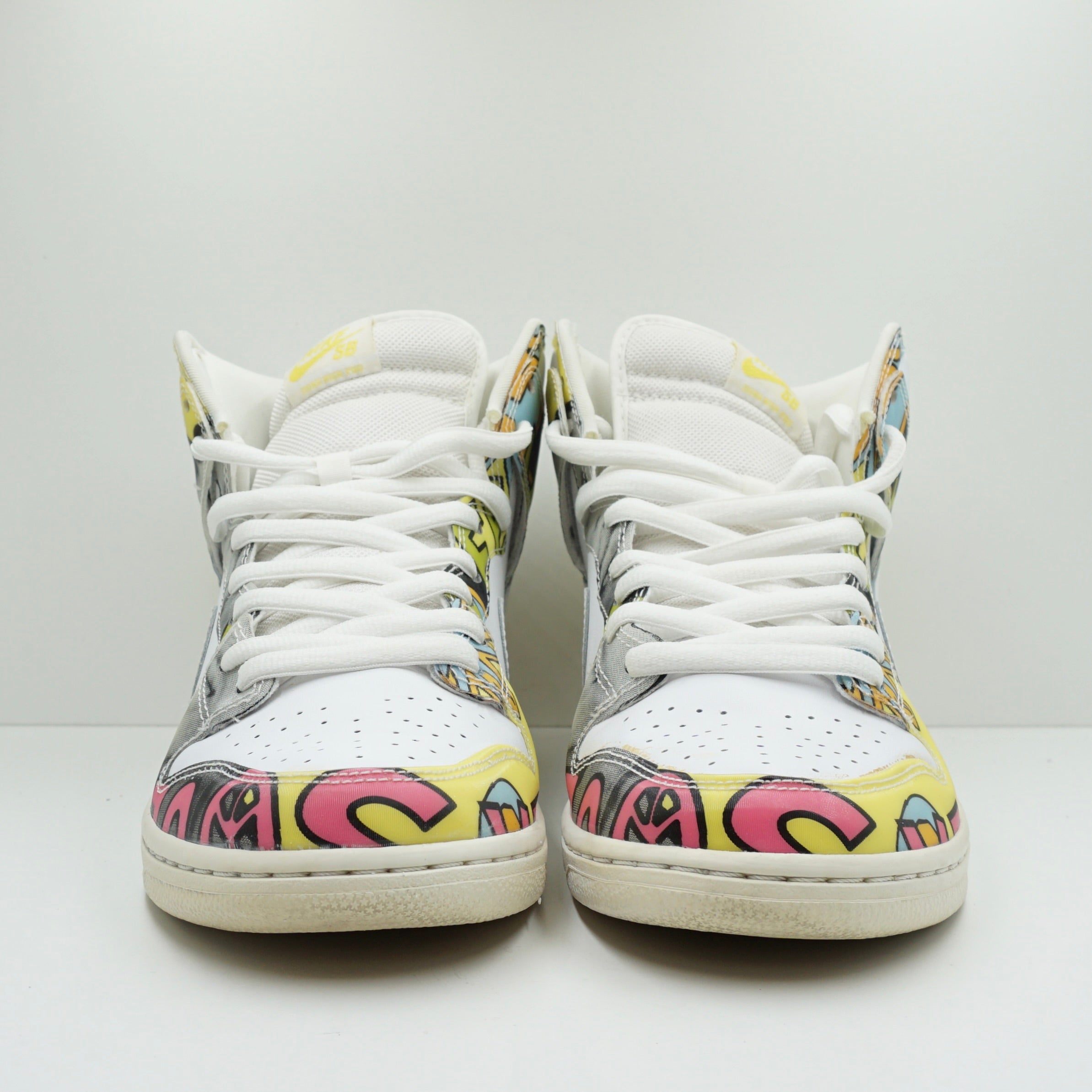 Nike SB Dunk High De La Soul (2015)