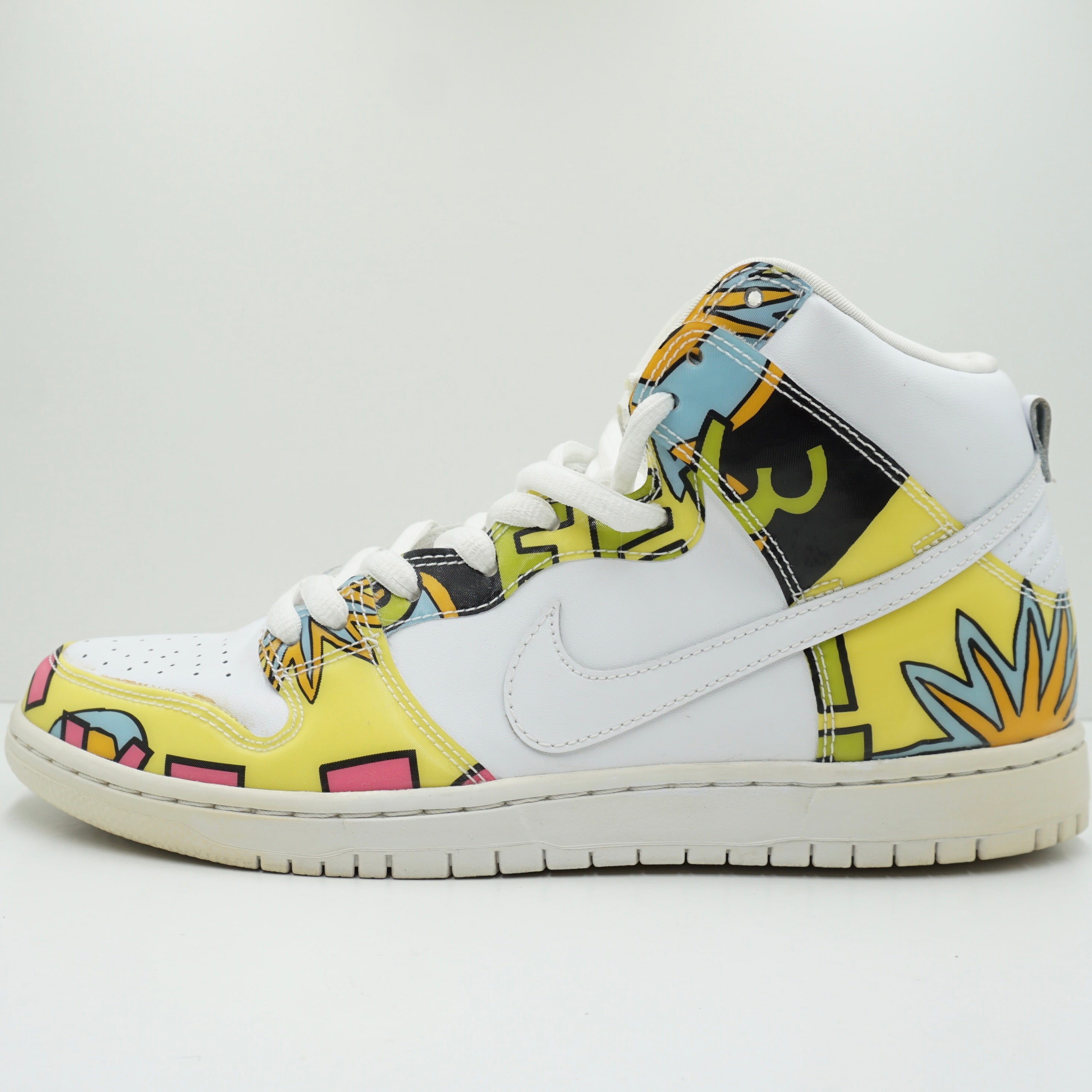 Nike SB Dunk High De La Soul (2015)