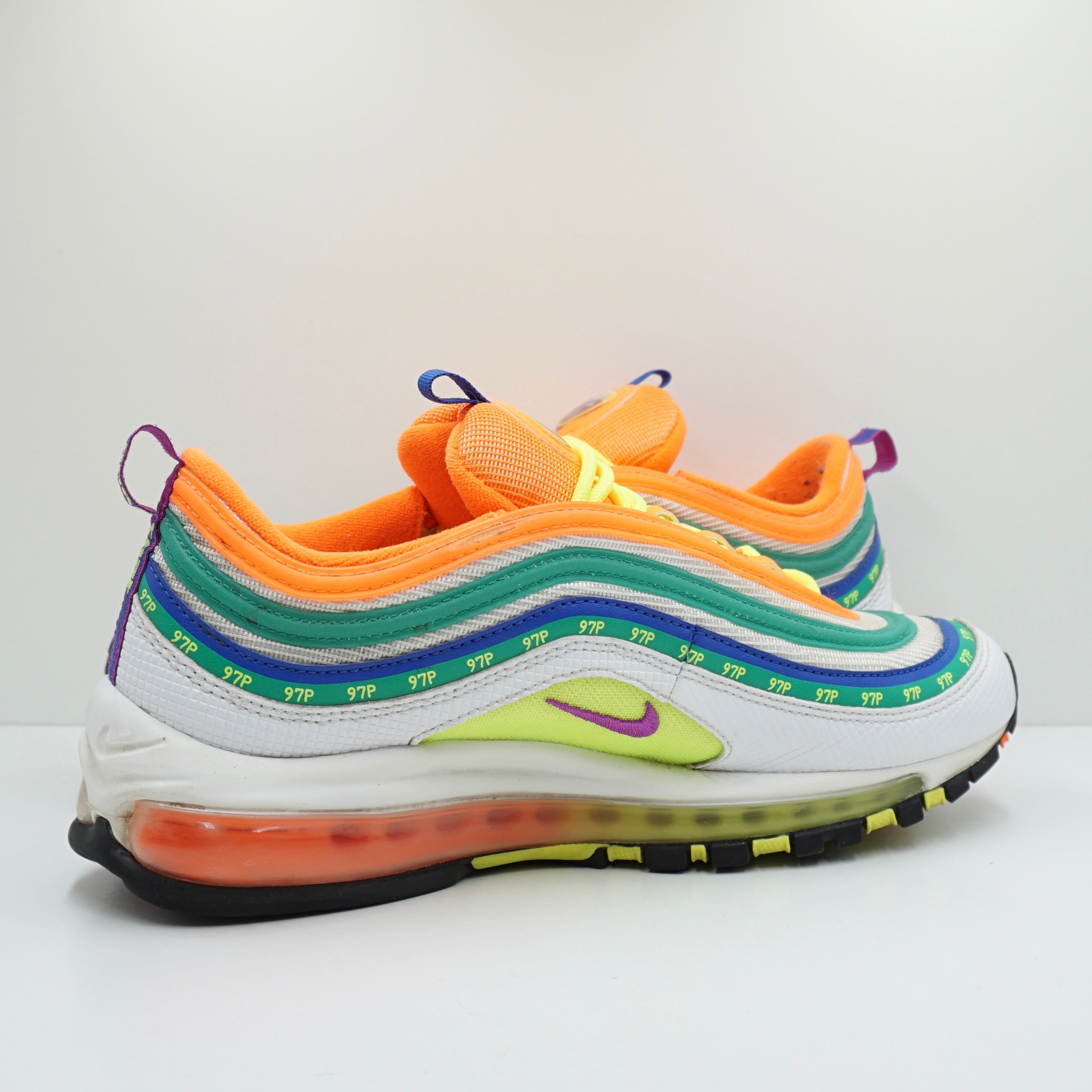 Nike Air Max 97 London Summer of Love