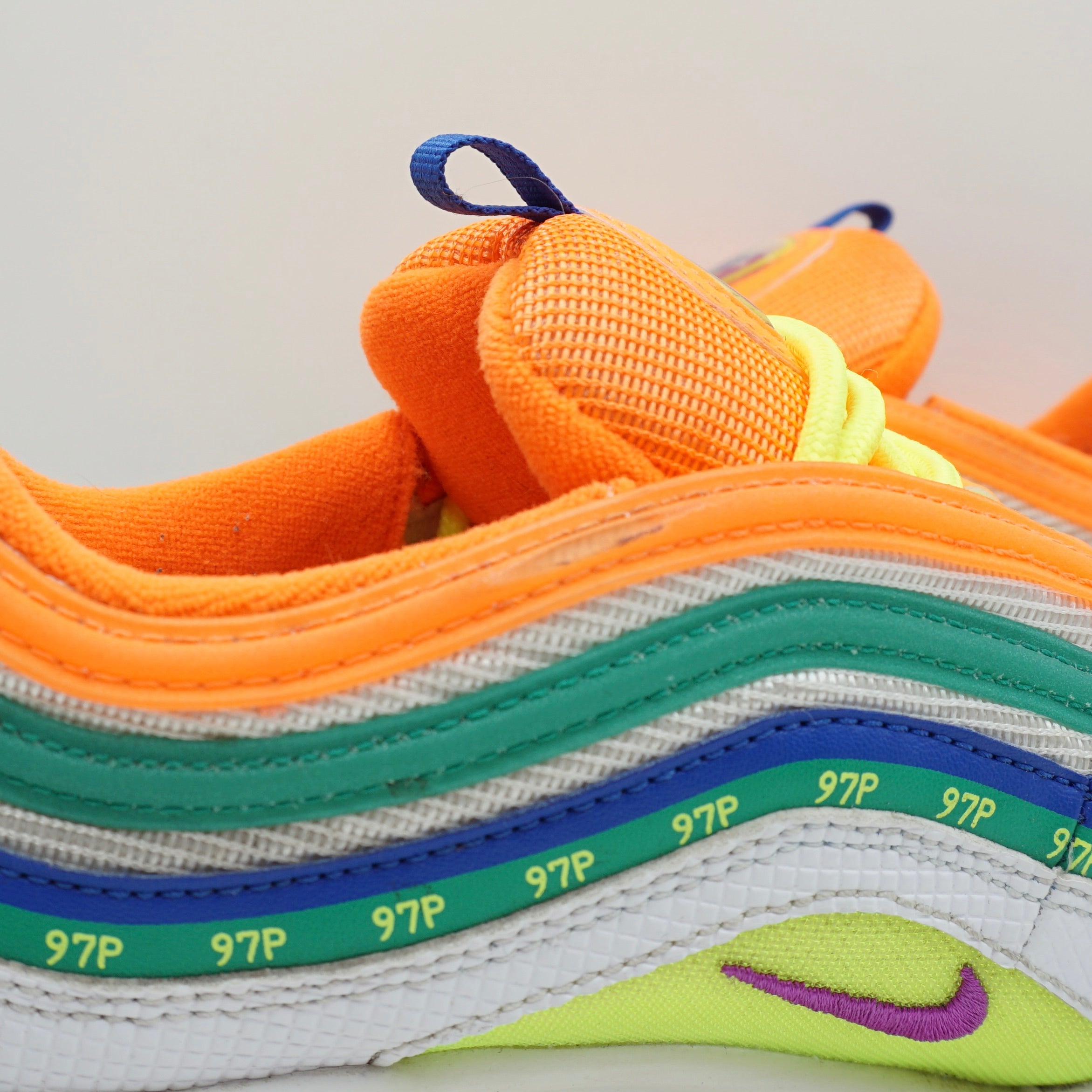 Nike Air Max 97 London Summer of Love