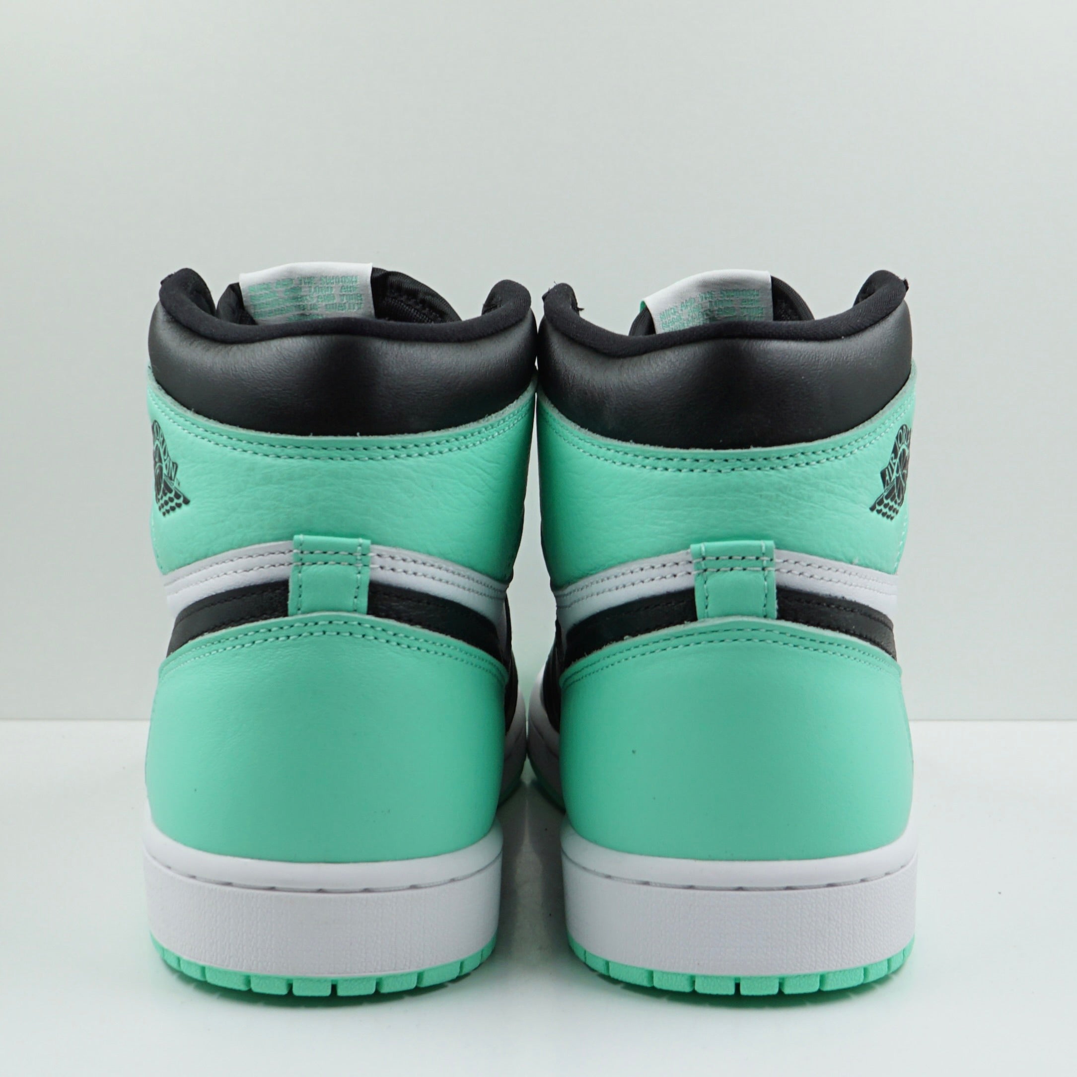 Jordan 1 Retro High OG Green Glow