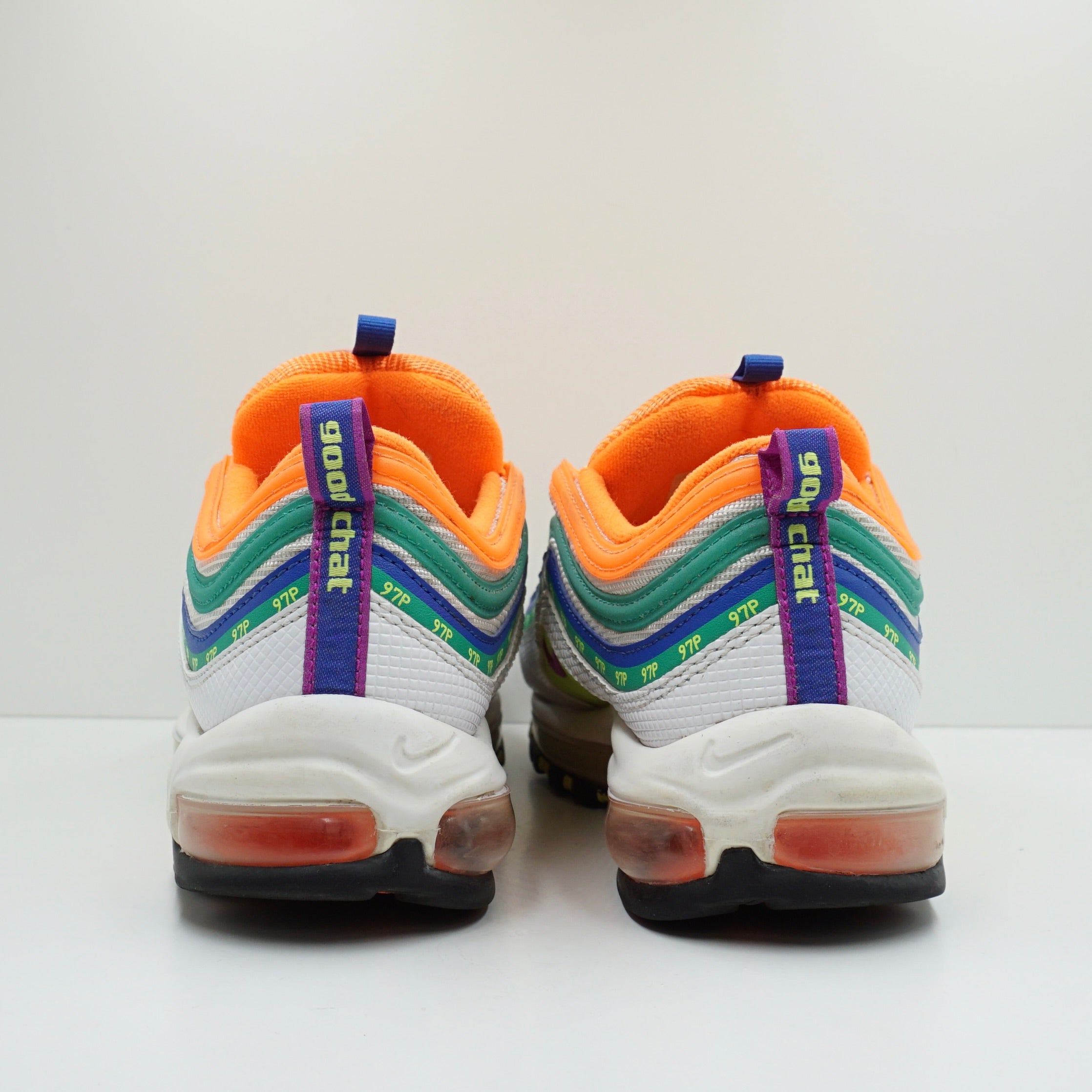 Nike Air Max 97 London Summer of Love