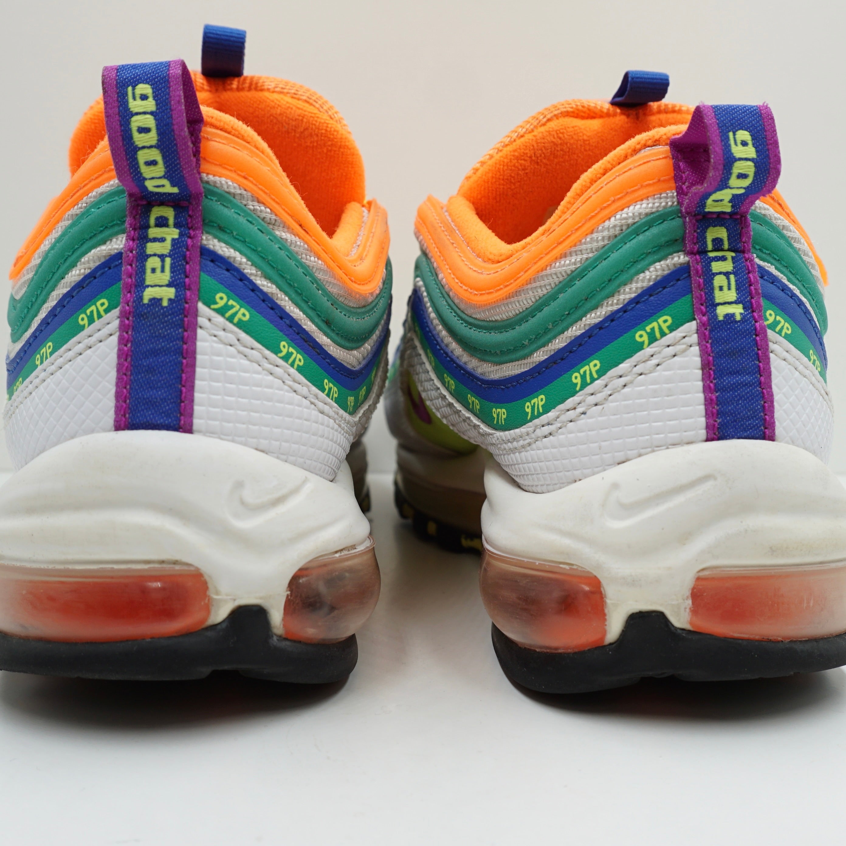 Nike Air Max 97 London Summer of Love