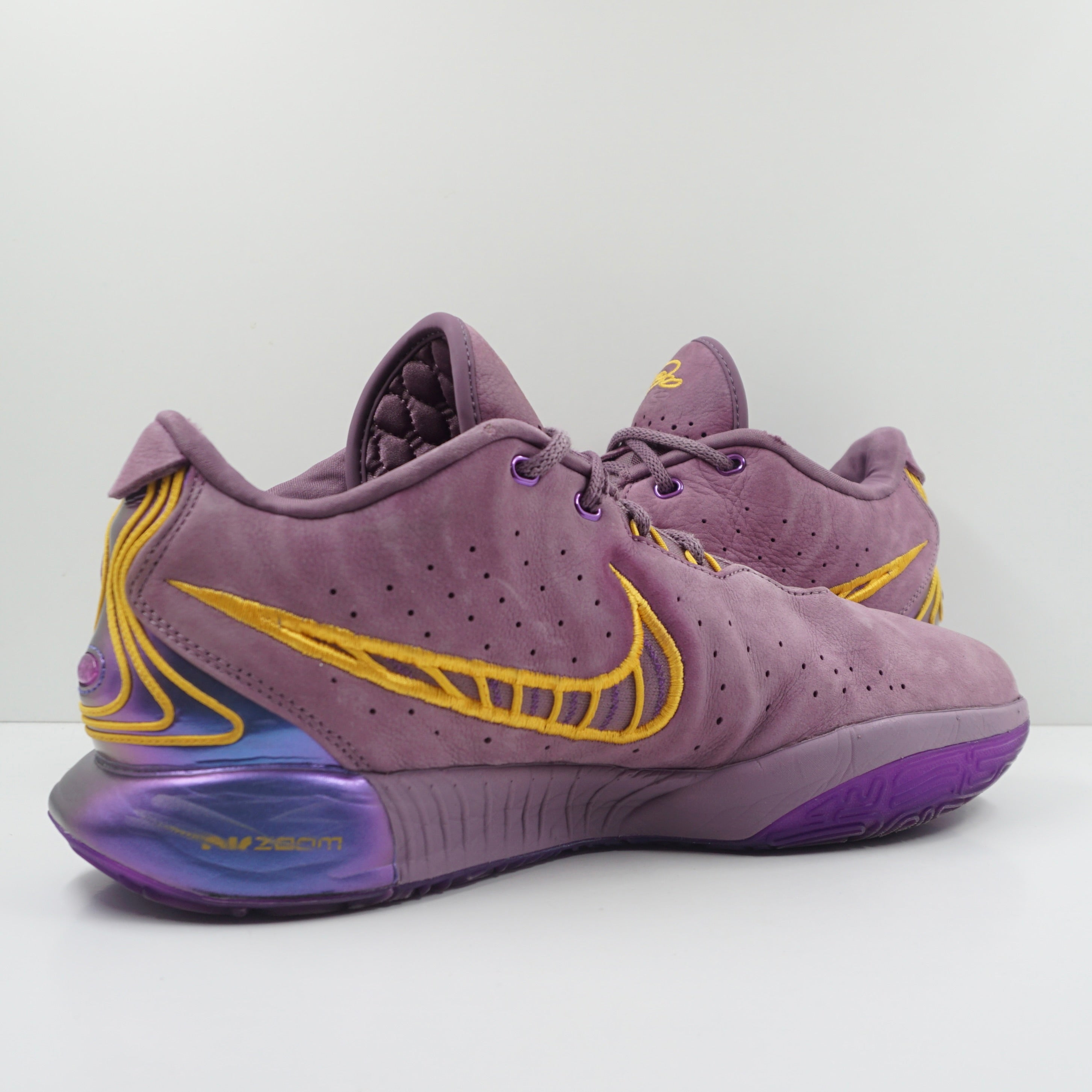 Nike LeBron 21 Purple Rain